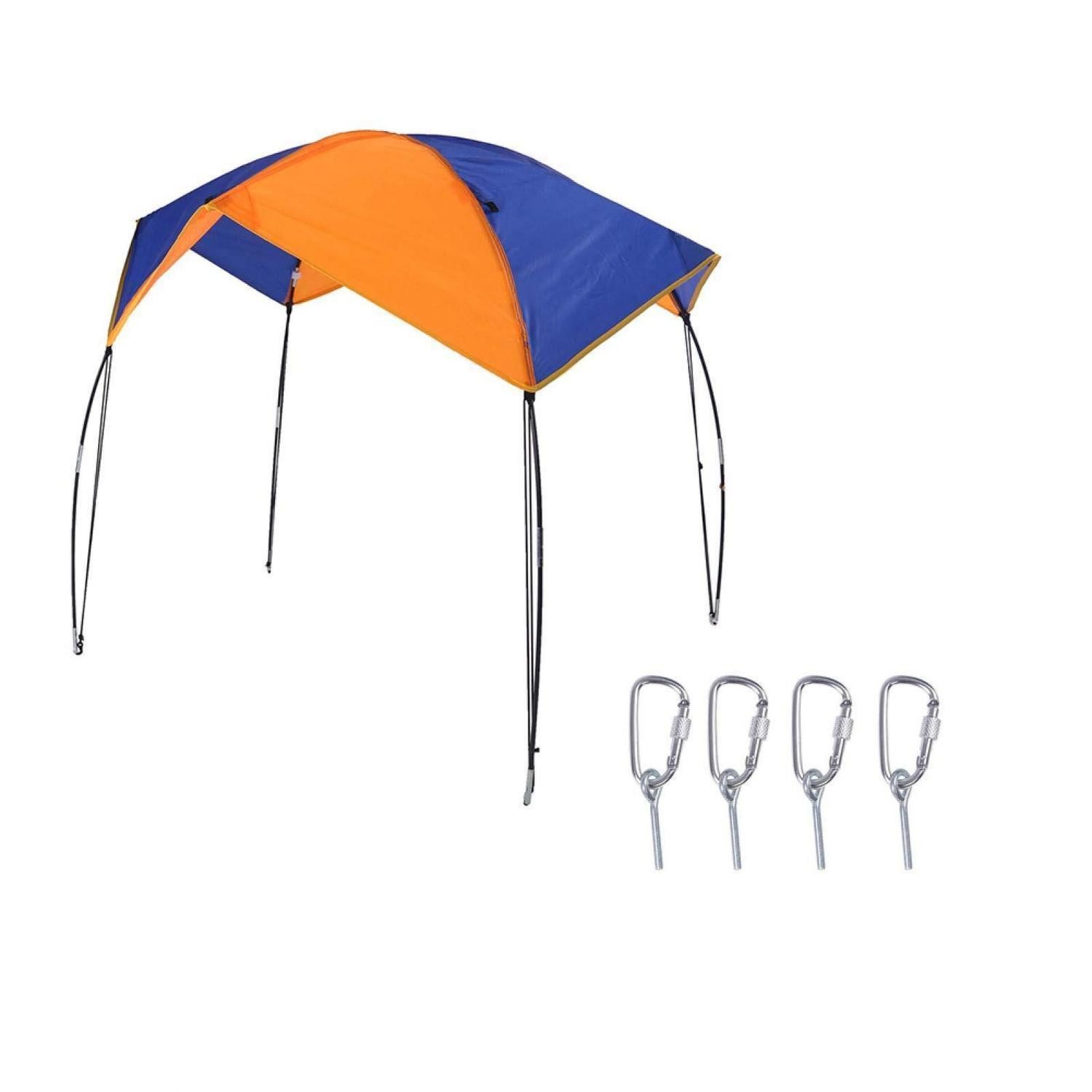 LuxusKollektion Markise Boot Sonnenschutz 4 Personen (1-St)
