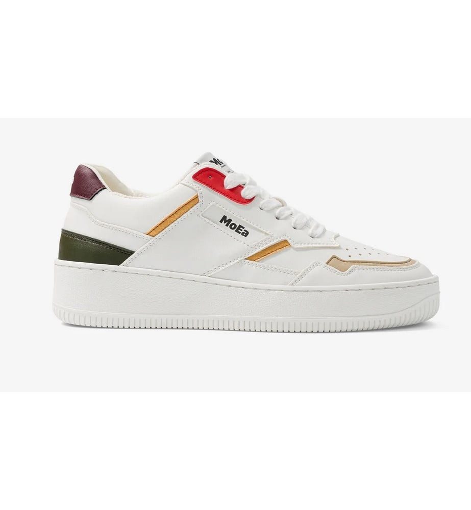 Gen1 All In - weiss/bunt Sneaker