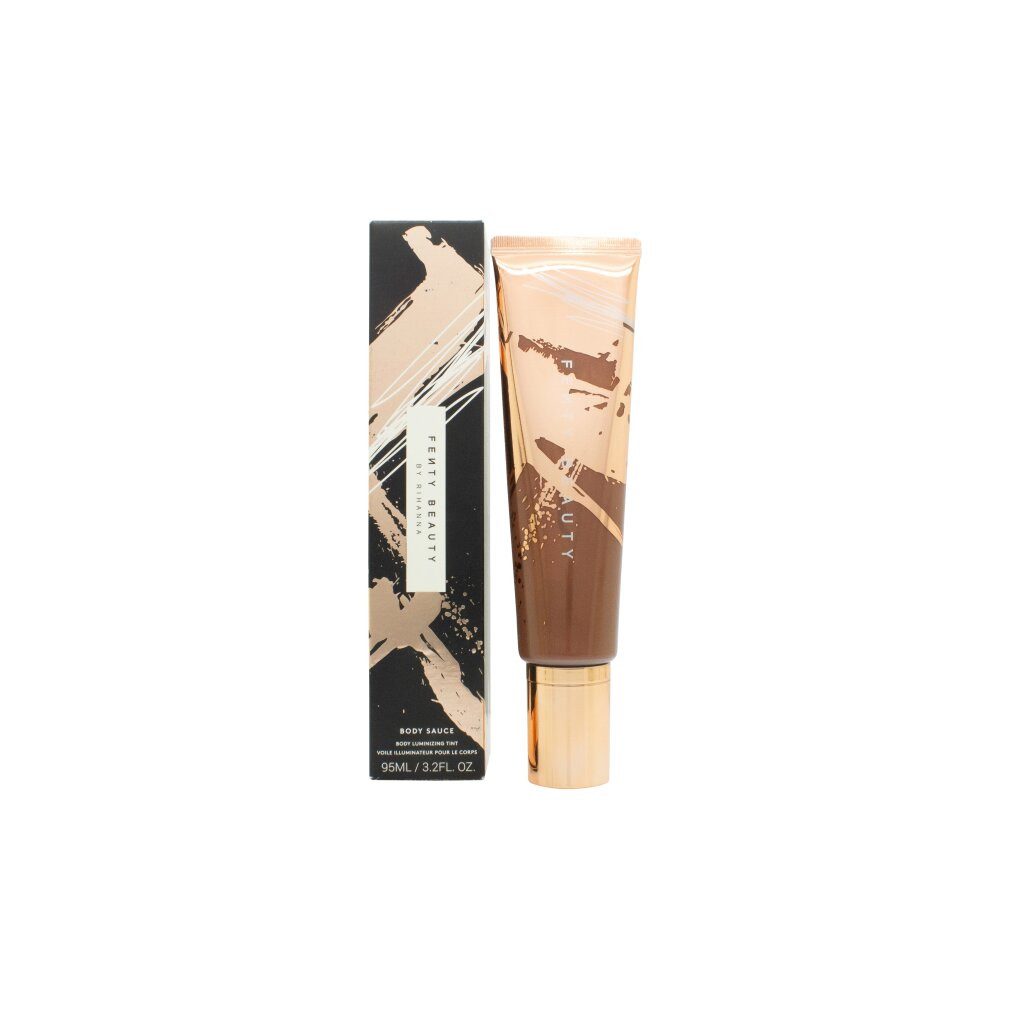 Fenty Beauty Körperpflegemittel Body Sauce 06 Sinamon Sizzle Luminising Tint