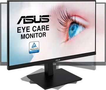 Asus VA24DQSB LED-Monitor (61 cm/24 ", 1920 x 1080 px, Full HD, 5 ms Reaktionszeit, 75 Hz, IPS)