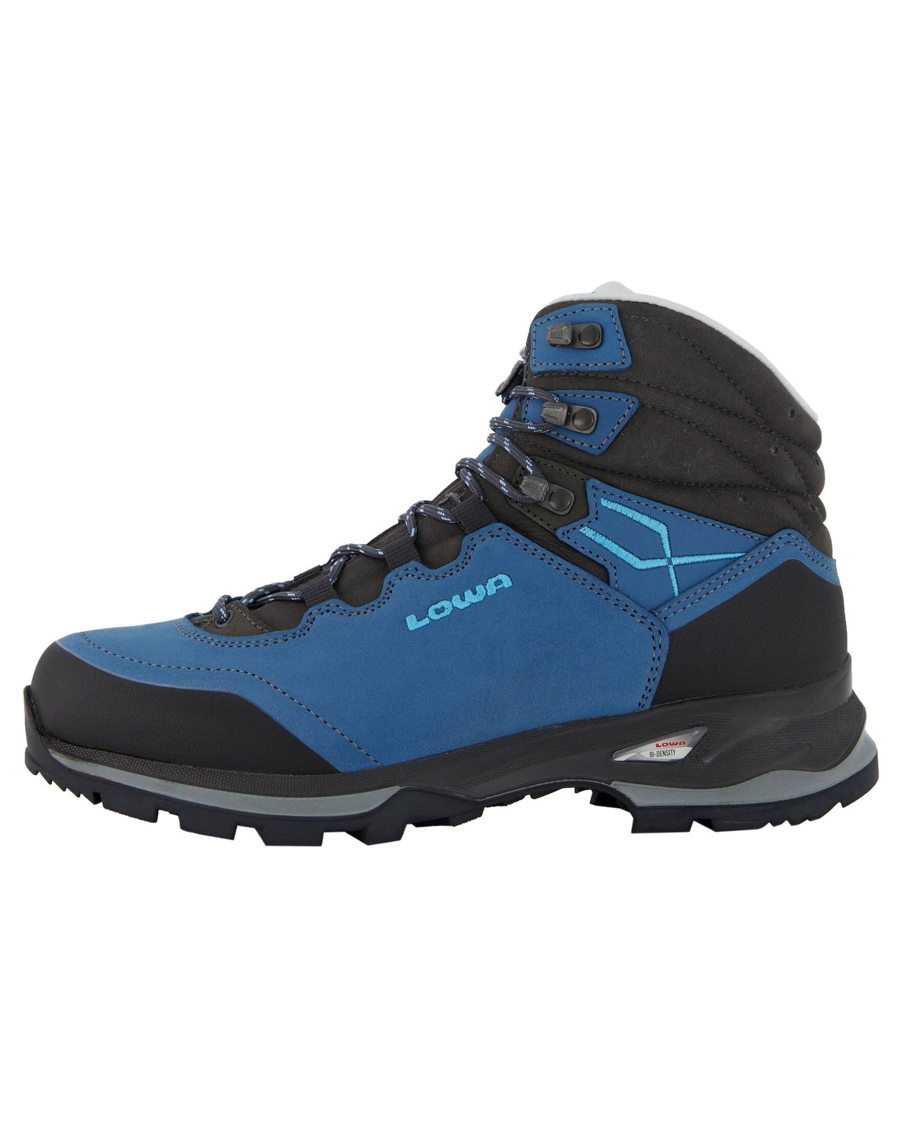 LL LIGHT Trekkingschuhe hellblau Lowa LADY (299) Wanderschuh Damen