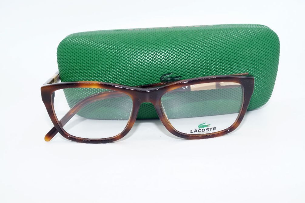 Lacoste Sonnenbrille LACOSTE Brillenfassung L 2651 214