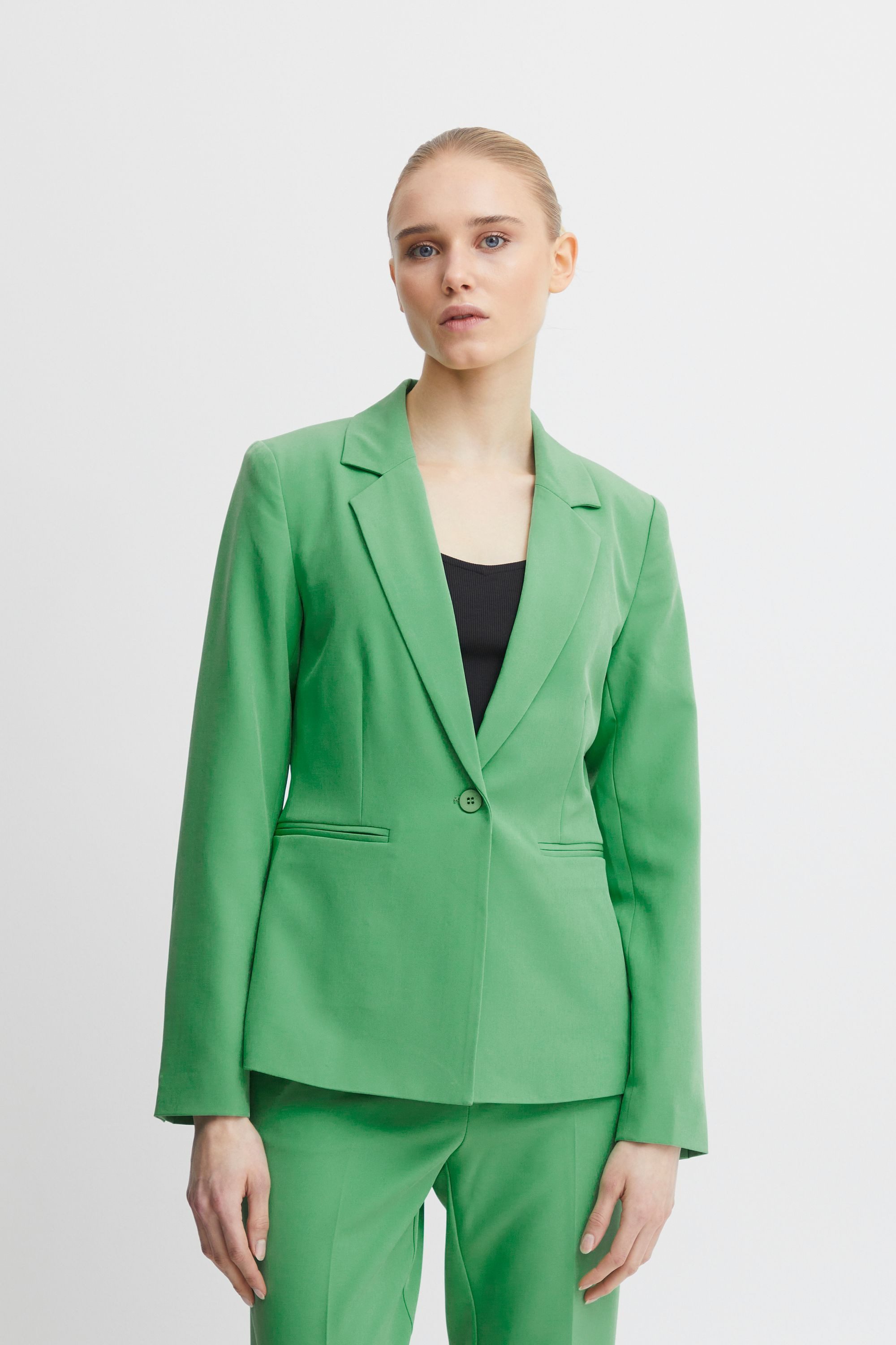 Ichi Jackenblazer IHLEXI Klassischer Blazer mit günstig online kaufen