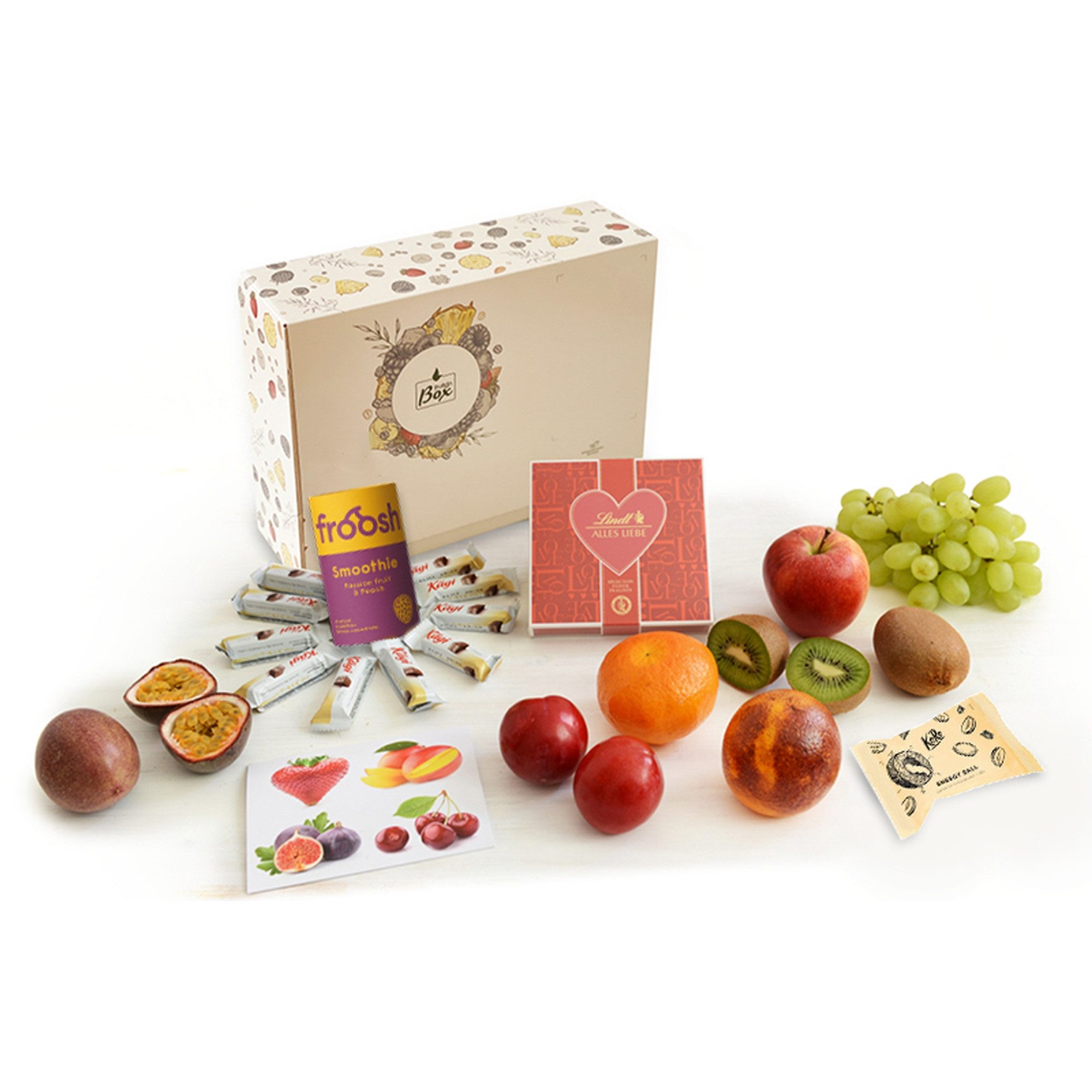 Soennecken Versandkarton Gute Besserung Box für Sie