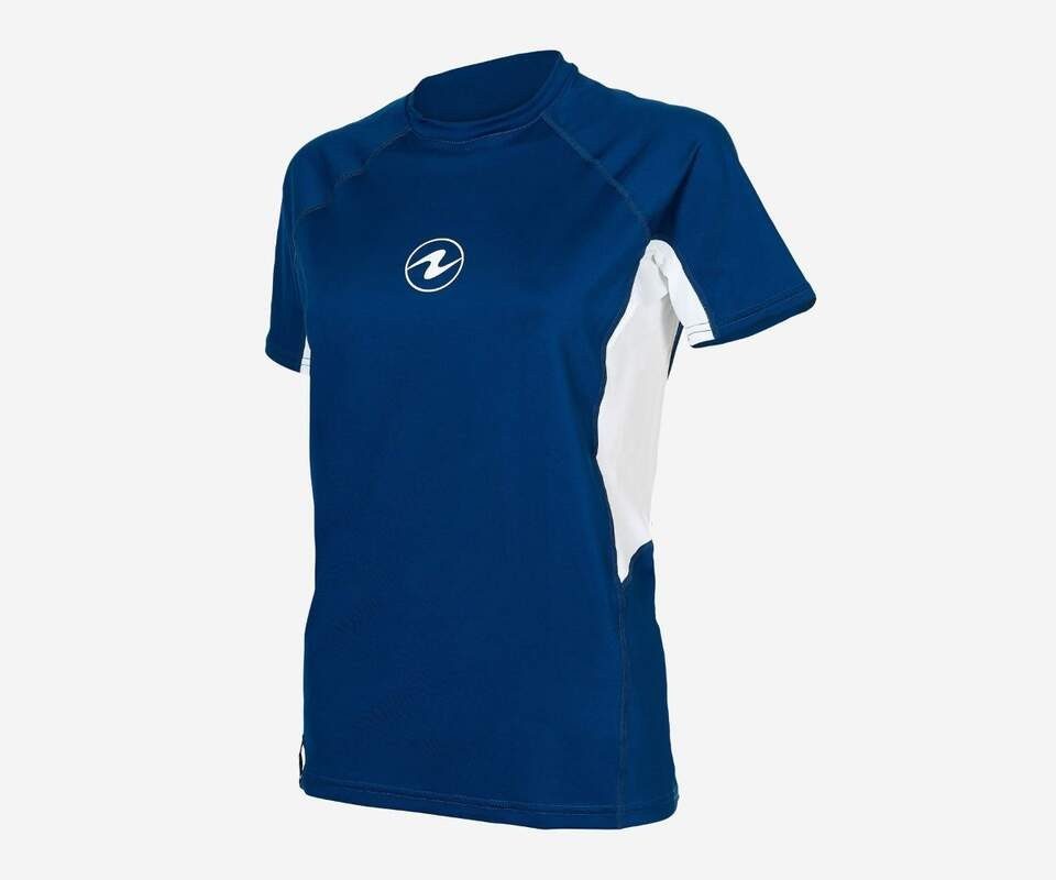 Aqualung Neoprenanzug Rashguard LF SS Lady