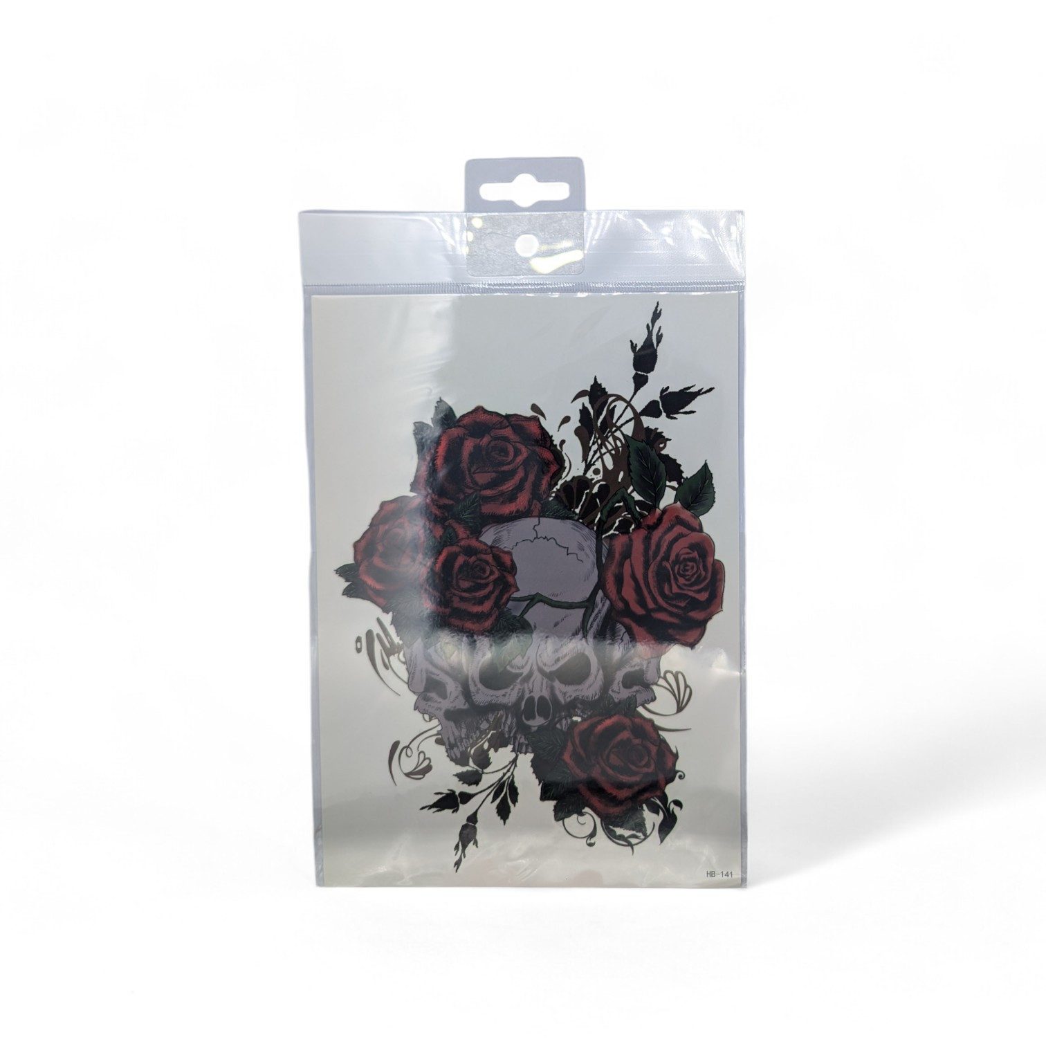 Eyecatcher Schmuck-Tattoo Temporäre Tattoos – Kunstvolle Designs für Ausdrucksstarke Körperschmu