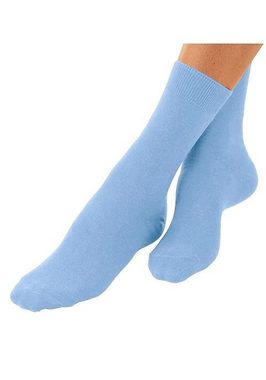 Go in Basicsocken (Set, 5-Paar) unifarben