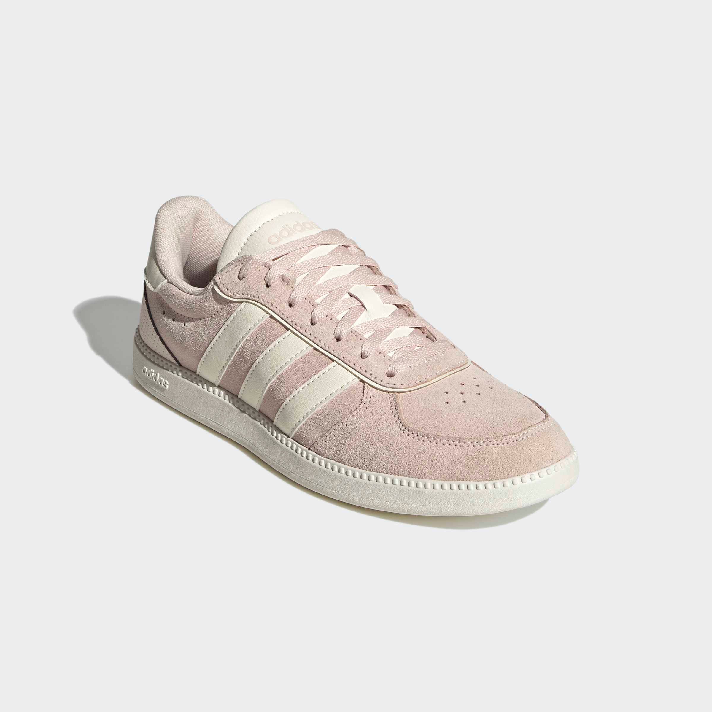 adidas Sportswear BREAKNET SLEEK Sneaker inspiriert vom Design des adidas handball spezial
