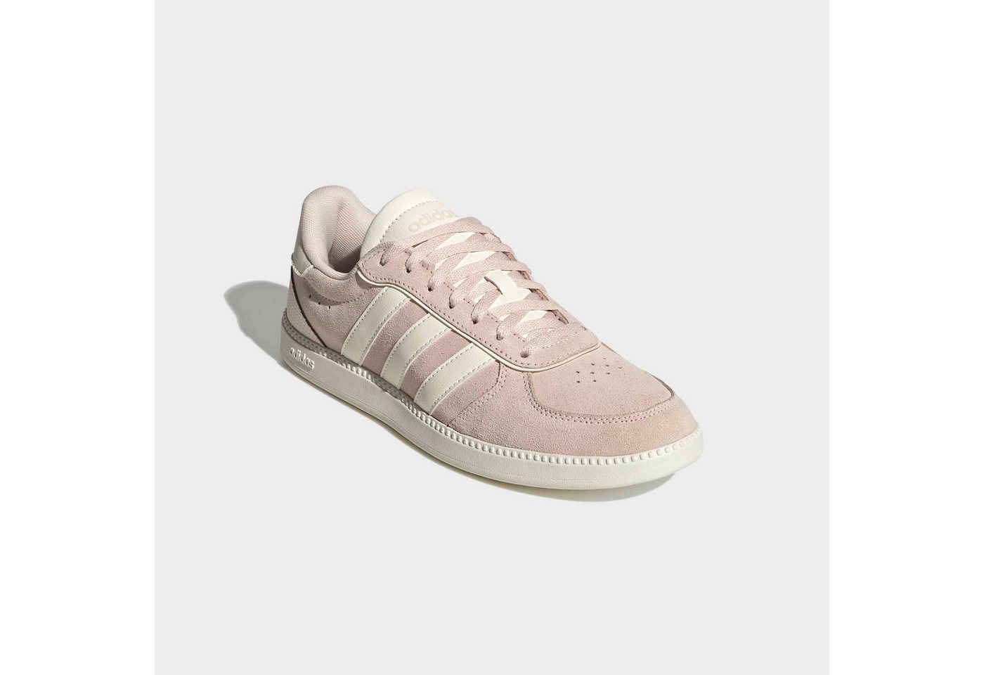 adidas Sportswear BREAKNET SLEEK Sneaker inspiriert vom Design des adidas handball spezial