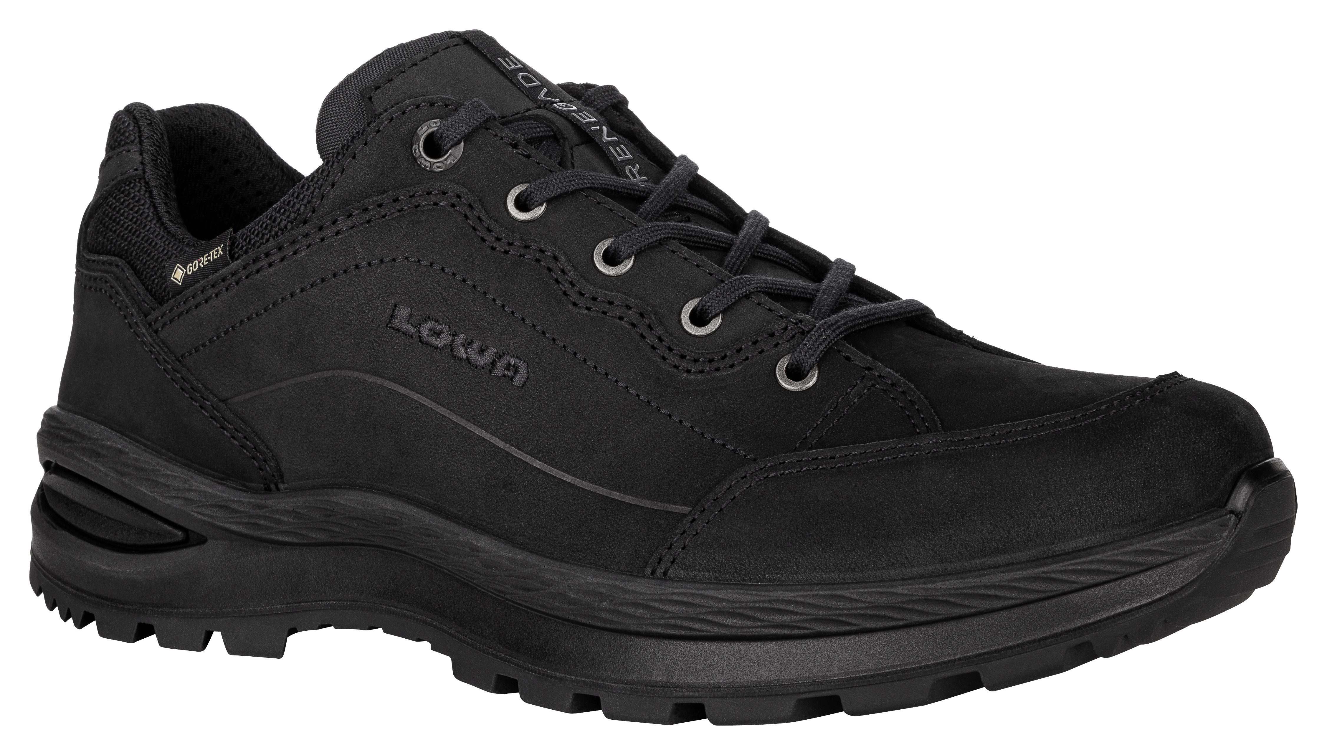 Lowa RENEGADE EVO GORE-TEX® LO Ws Wanderschuh wasserdicht dank Gore-Tex Membrane