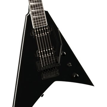 Jackson E-Gitarre, Pro Plus Series Rhoads RR24 Deep Black - E-Gitarre