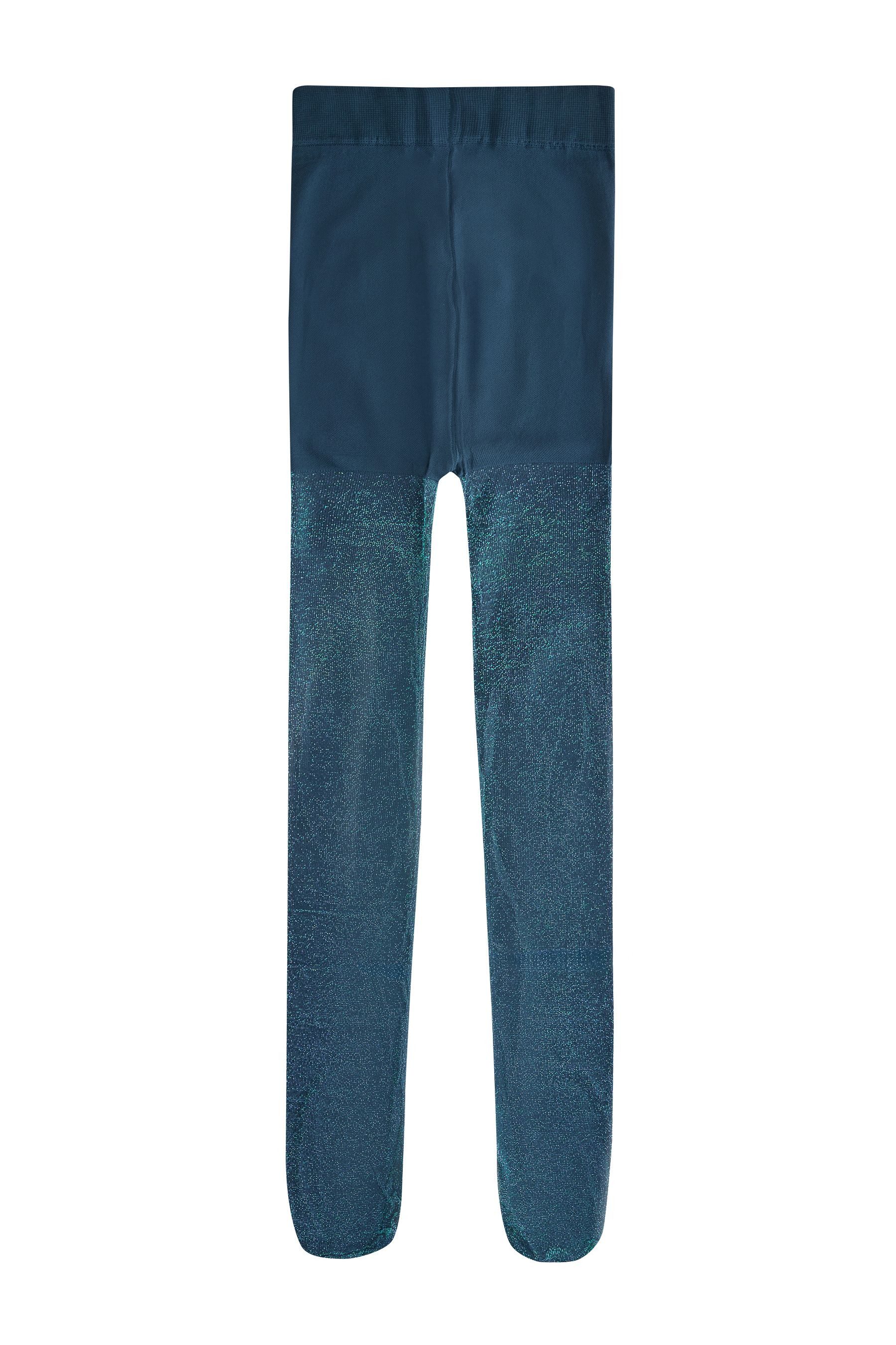 Next Strickstrumpfhose Strumpfhose in Glitzeroptik (1 St)