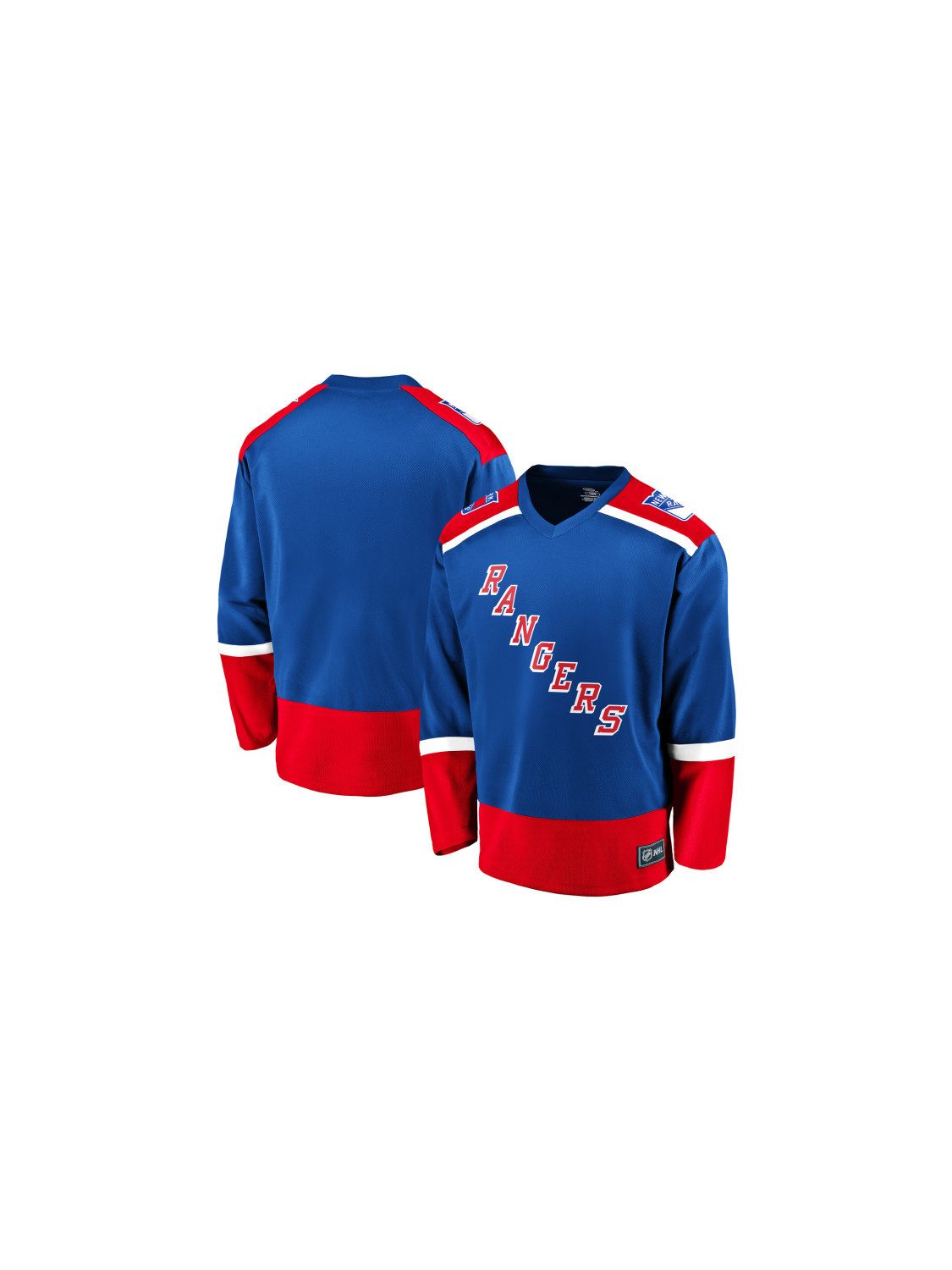 New York Rangers Eishockeytrikot New York Rangers Home Value Jersey