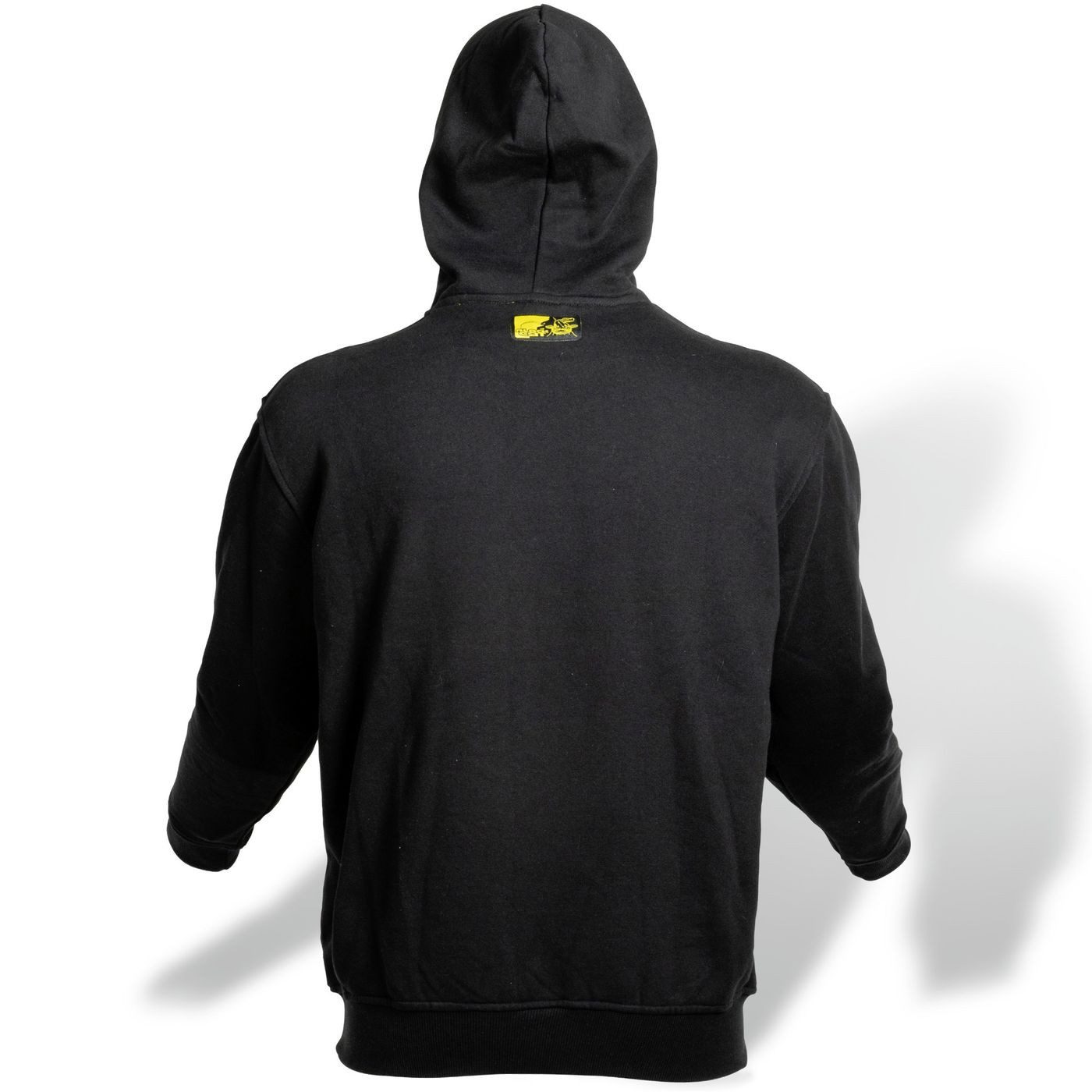 Black Cat Kapuzenpullover Black Cat Hoodie - Angelpullover
