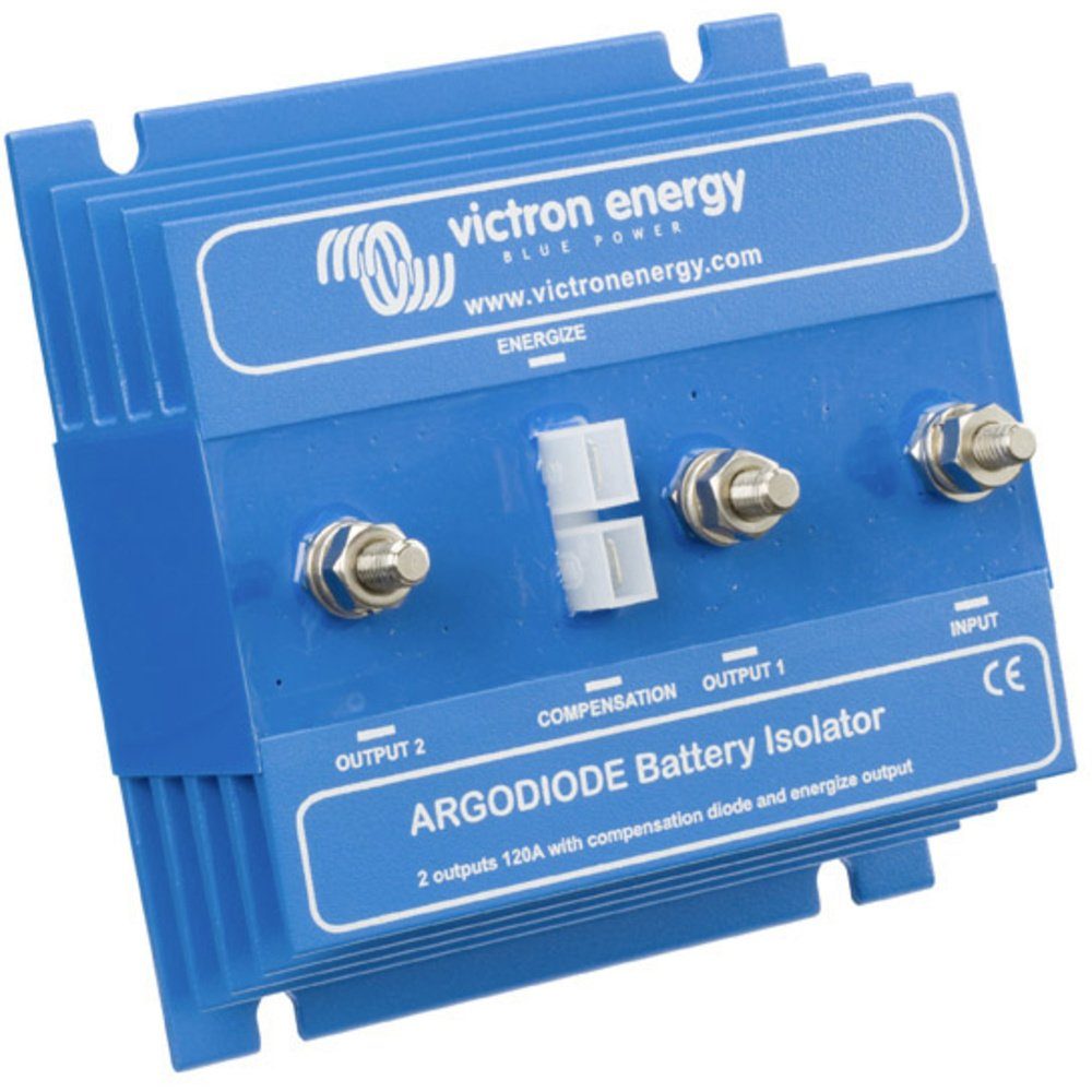 Victron Energy Argo 80-2AC ARG080201000R Batterietrenner Batteriekabel