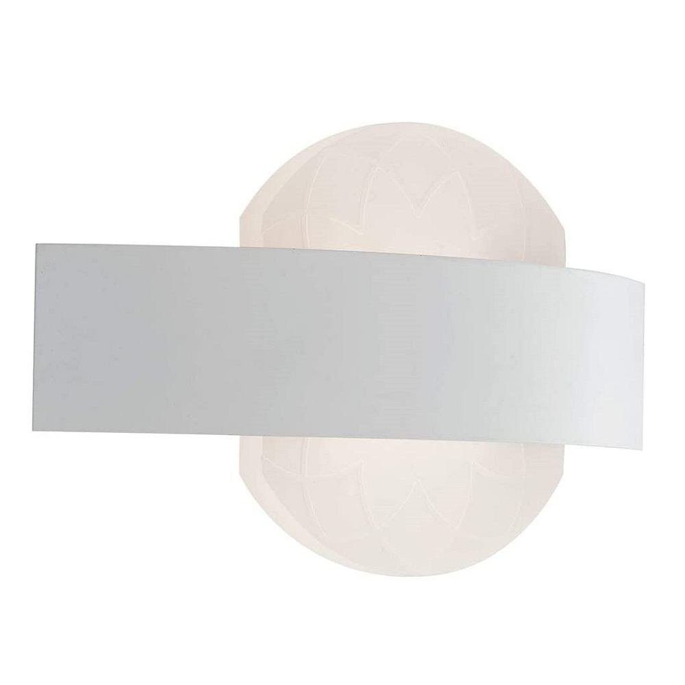 ECO-LIGHT LED Wandleuchte LED-Himalaya-AP Wandlampe weiß günstig online kaufen