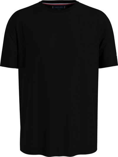 Tommy Hilfiger TAILORED T-Shirt DC ESSENTIAL MERCERIZED TEE im klassischen Basic-Look