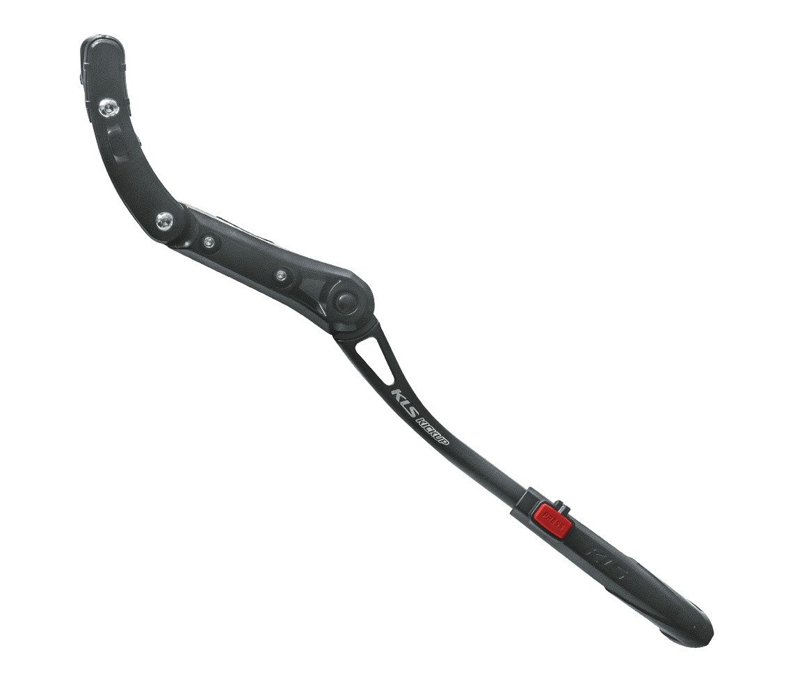 KLS Велосипедные стойки Велосипедные стойки Hinterbauständer KICKUP 019 24"-29", black OEM