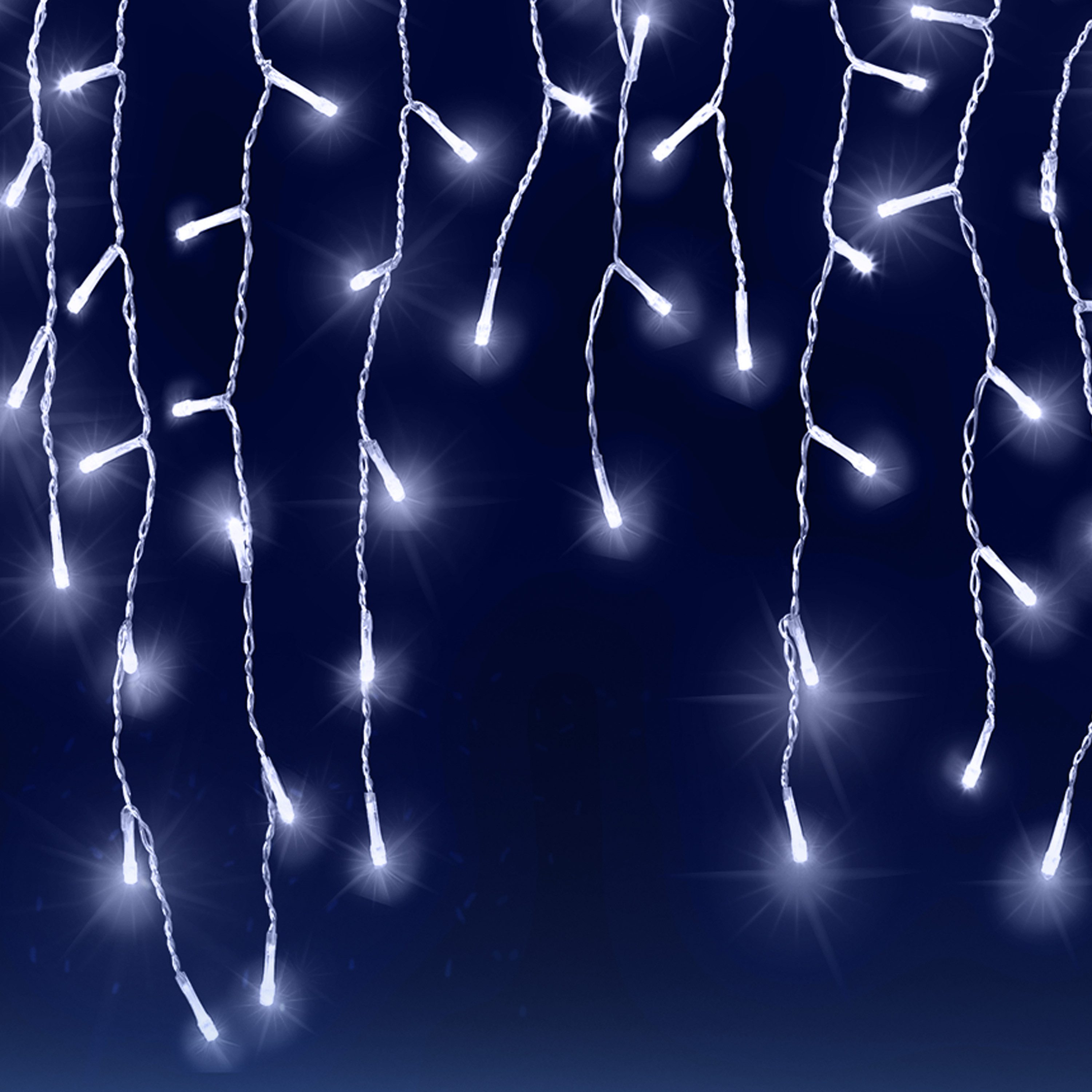 monzana Lichterkette, Lichterkette 200 LED Stromsparend IP44 Regenlichterke günstig online kaufen