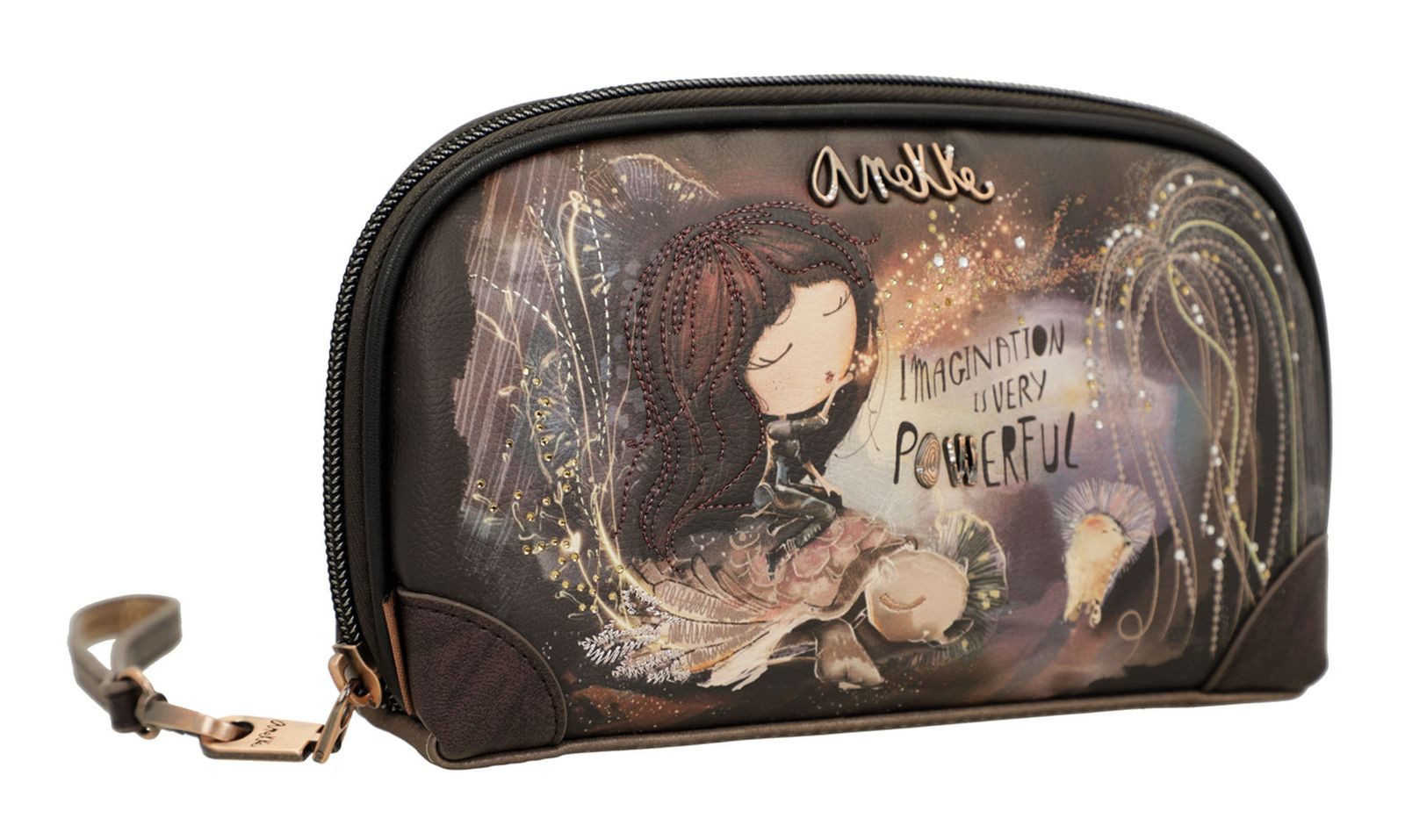 Anekke Geldbörse RFID Holdall Bag, mit RFID-Blocker Schutz günstig online kaufen