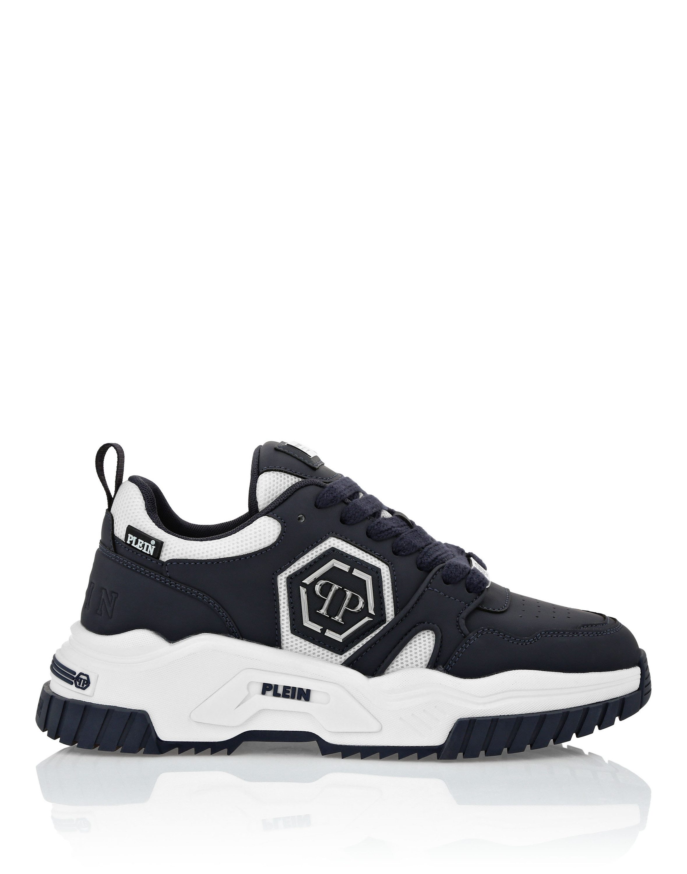PHILIPP PLEIN Hexagon Sneaker günstig online kaufen