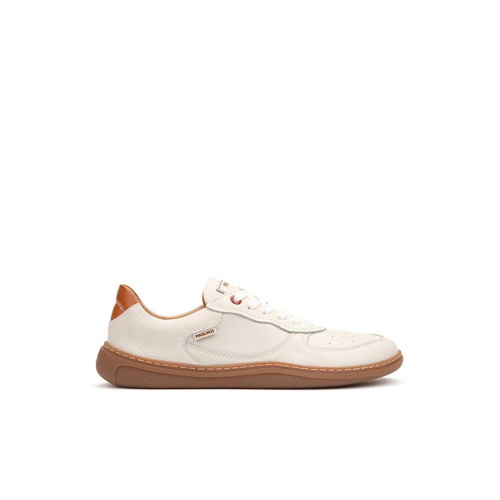 PIKOLINOS Pikolinos - ARANJUEZ U9F - Weiß Schnürschuh