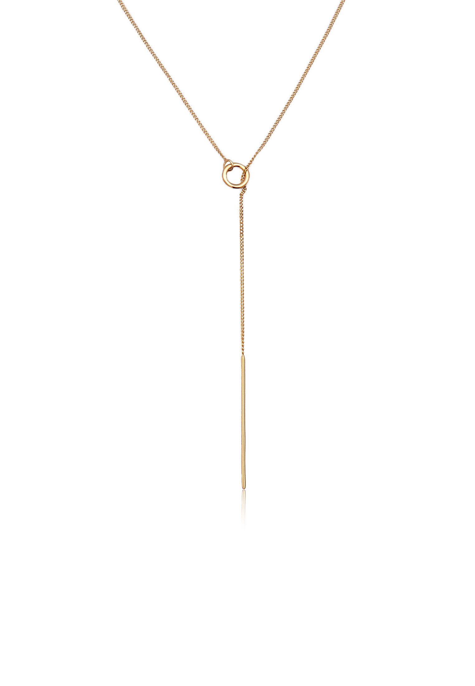 Elli Premium Kette ohne Anhänger Y-Kette günstig online kaufen