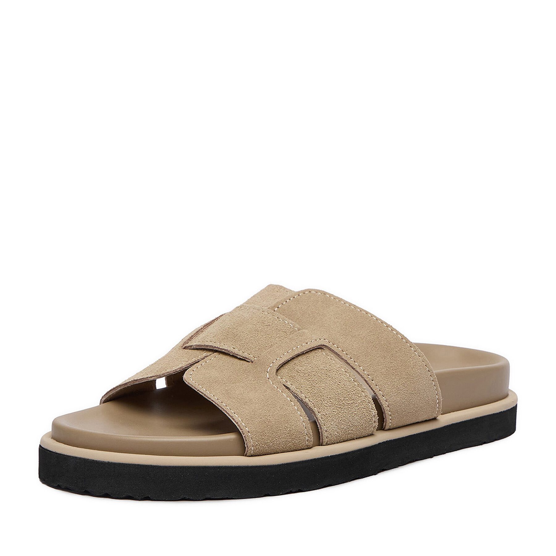 GINO ROSSI Gino Rossi Damen-Flip-Flops Beige Badepantolette