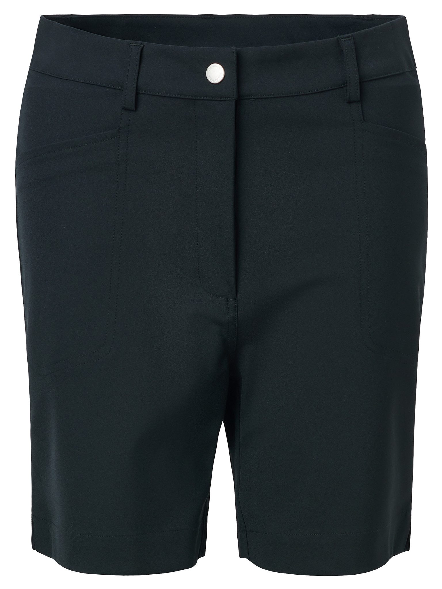 Abacus Sportswear Golfshorts Abacus Golf Shorts Elite Schwarz Damen