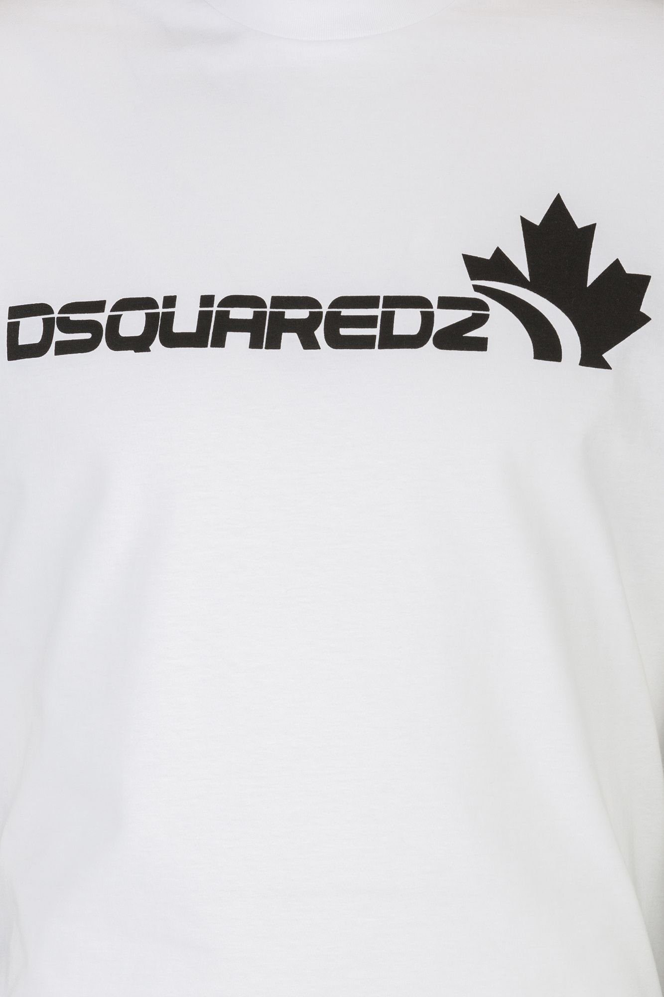 Leaf T-Shirt Dsquared2 Dsquared