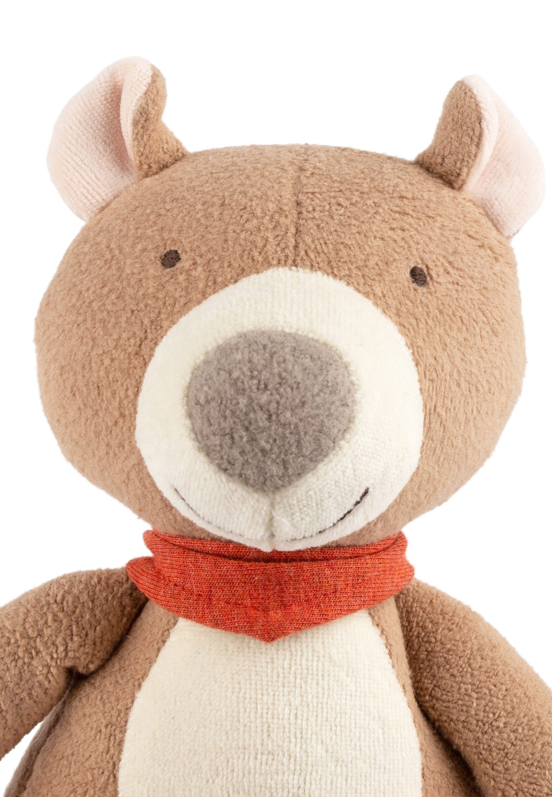 Sigikid Kuscheltier Kuschel- und Spielfigur für Babys und Kinder (1-St)