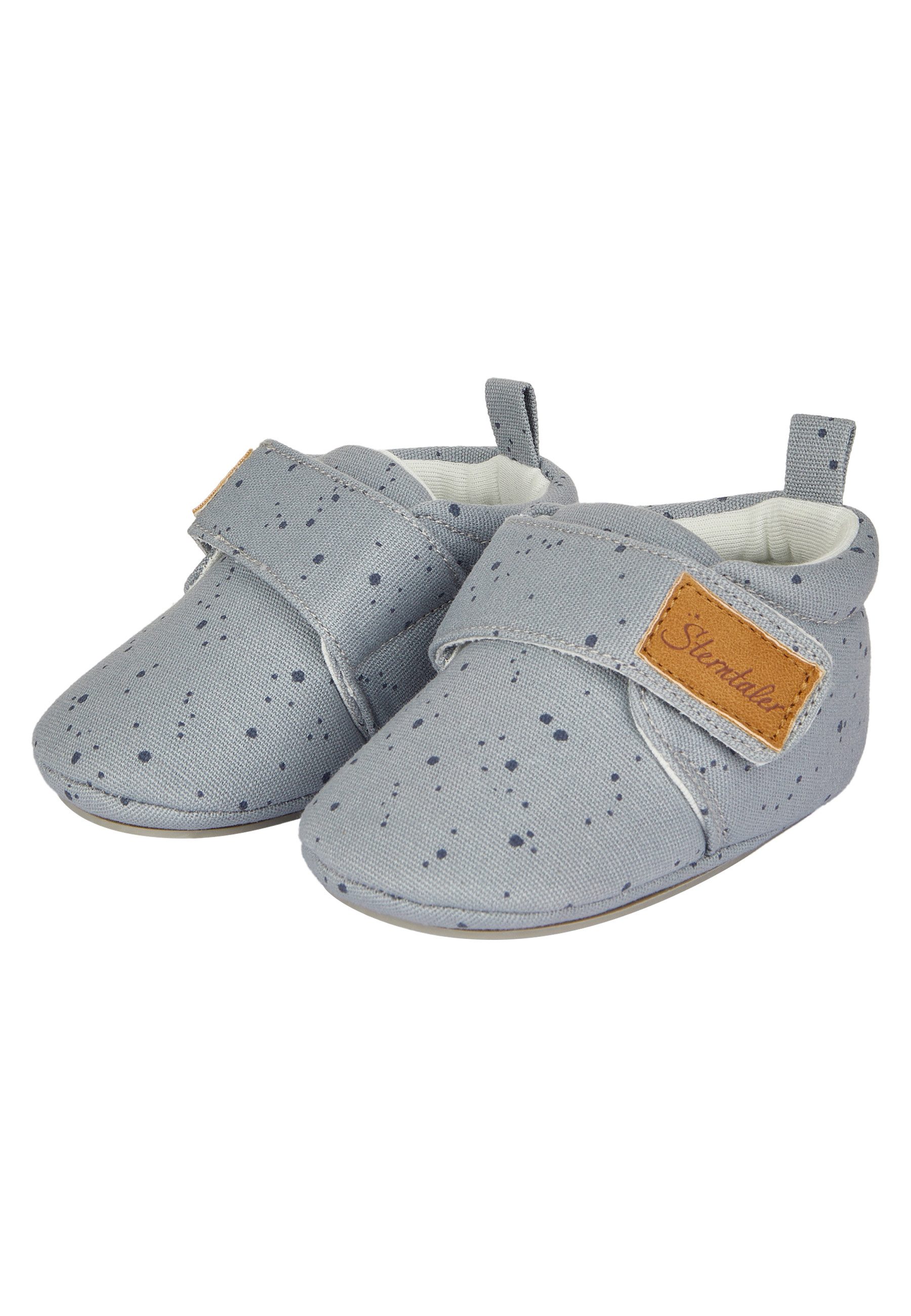 Sterntaler® Krabelschuhe Punkte Krabbelschuh (1-tlg)