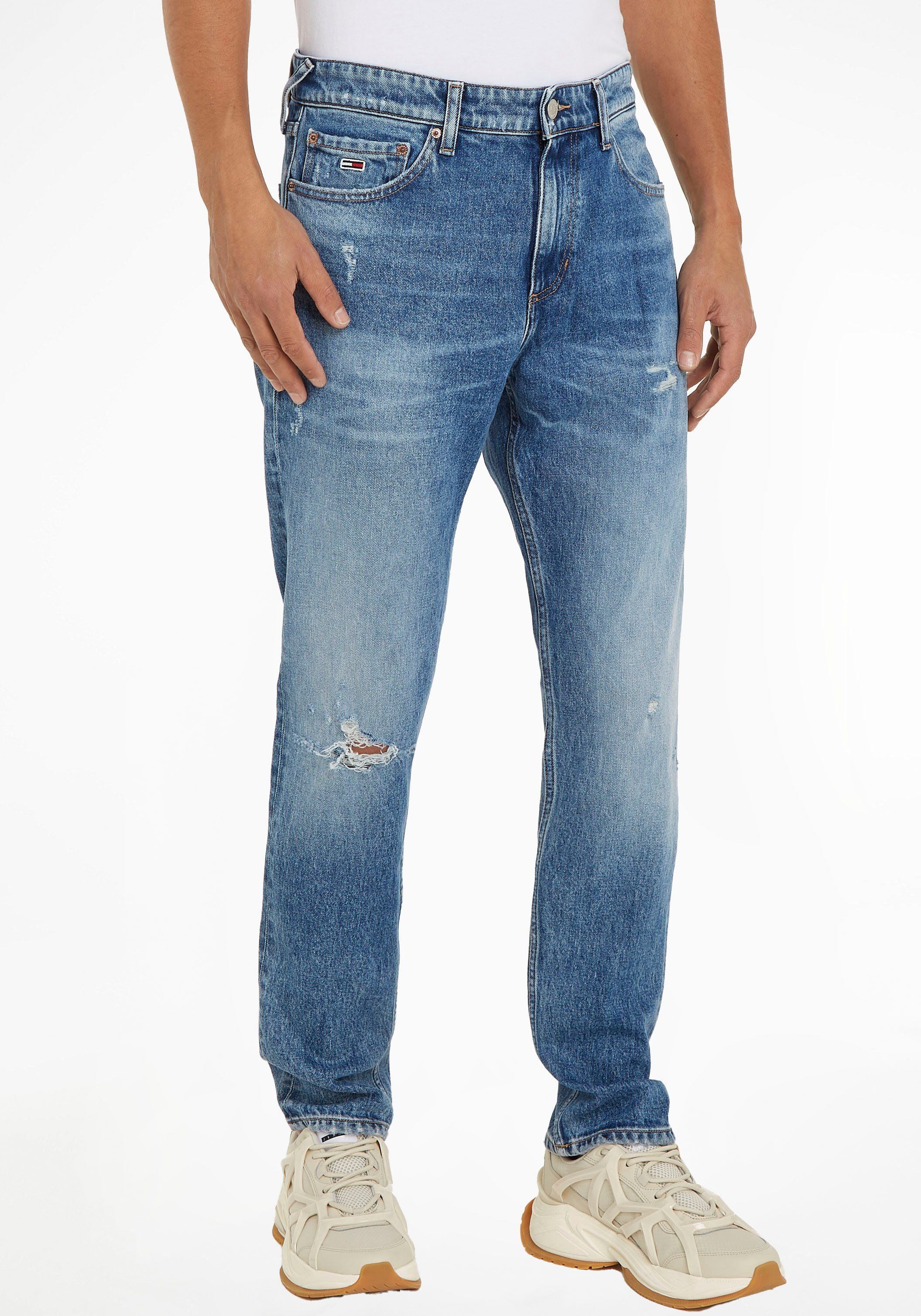 Tommy Jeans Slim-fit-Jeans Scanton Slim Denim günstig online kaufen