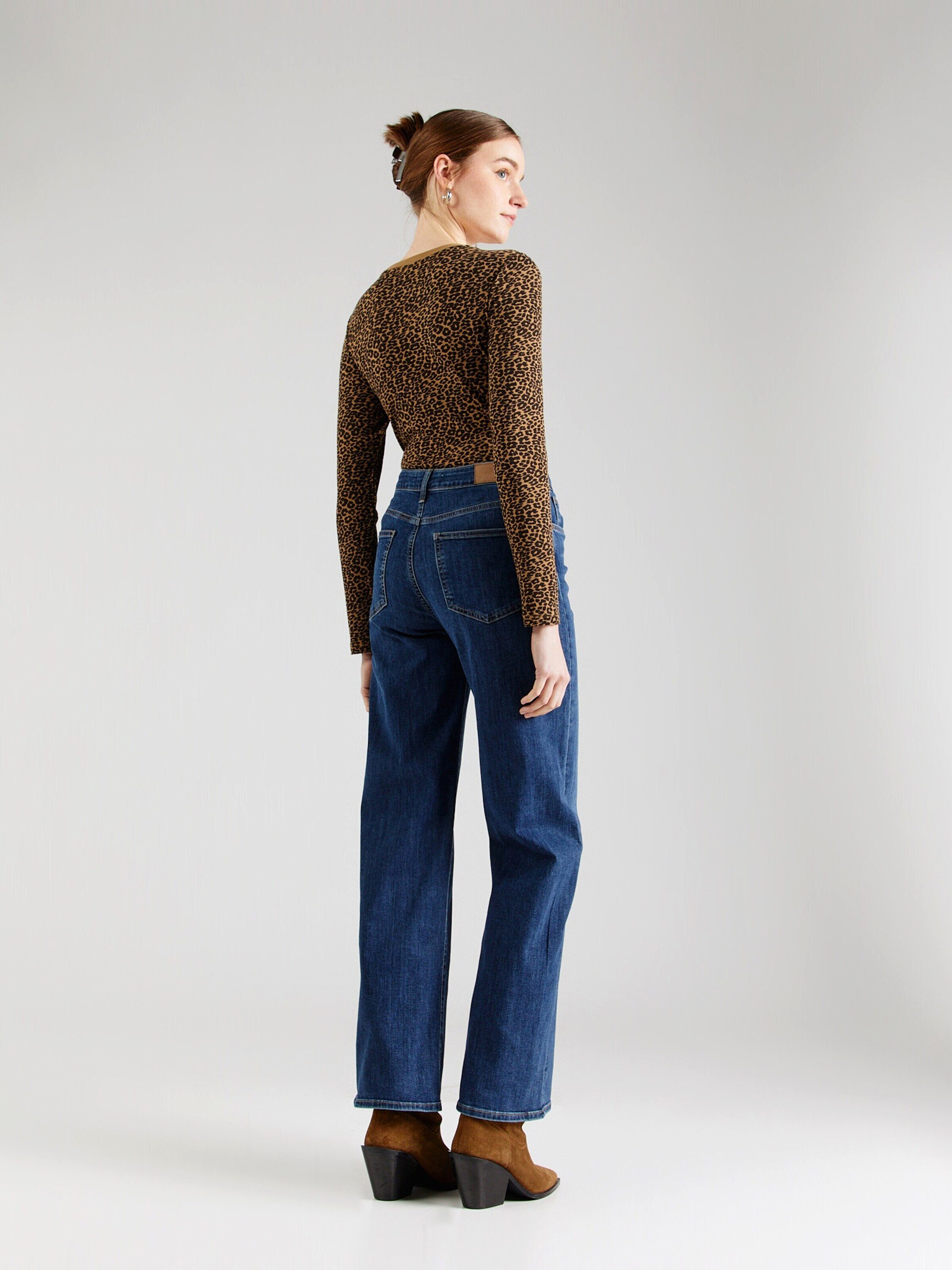 Mavi Bootcut-Jeans Malibu (1-tlg) Weiteres Detail