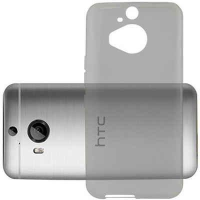 Cadorabo Handyhülle HTC ONE M9 PLUS / ONE ME HTC ONE M9 PLUS / ONE ME, Flexible TPU Silikon Handy Schutzhülle - Hülle - ultra slim