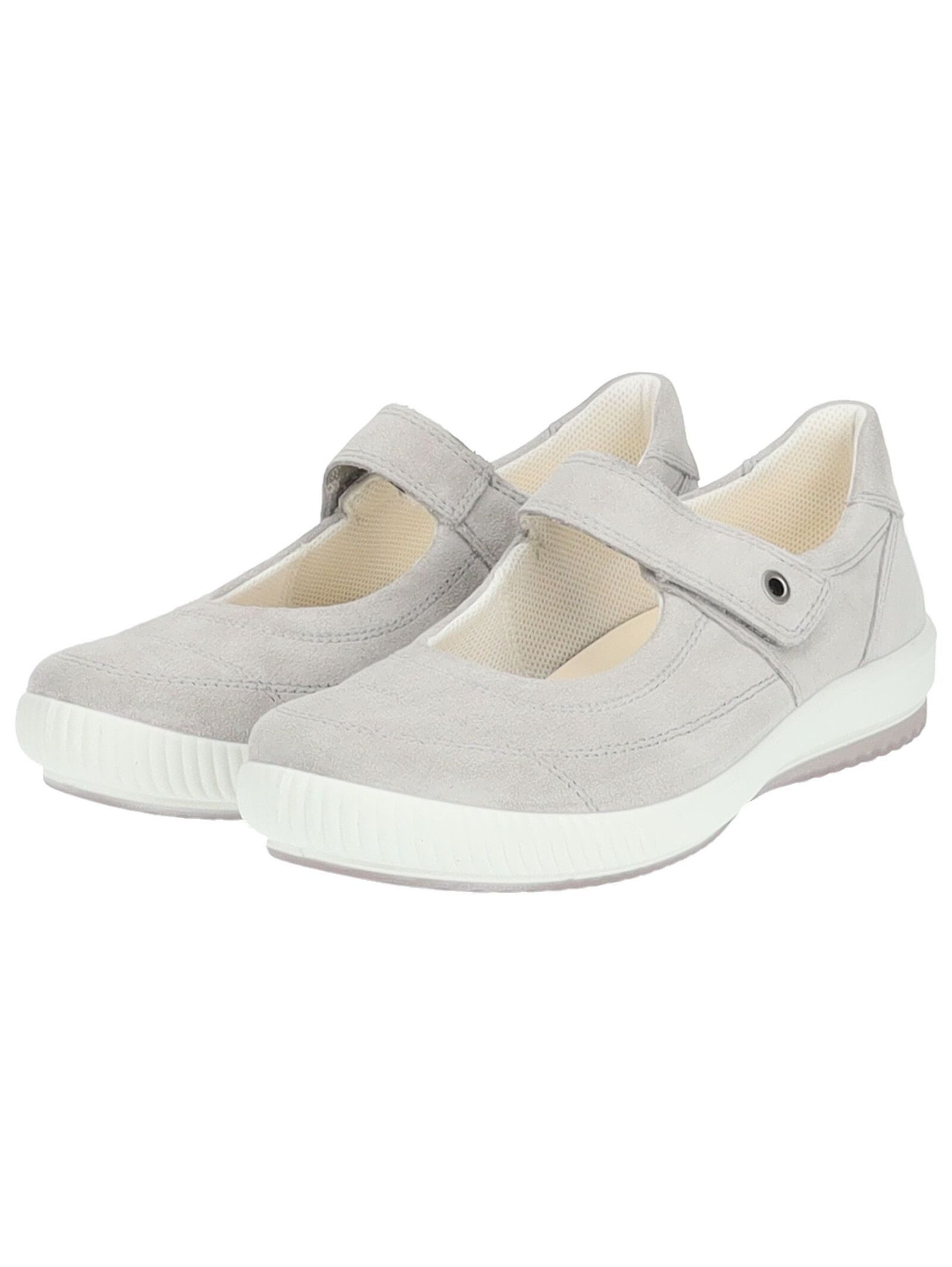 Legero Legero Ballerinas Veloursleder Riemchenballerina