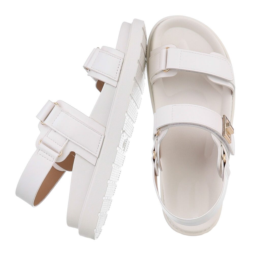 Ital-Design Bequeme Sandalen für den Sommer - Perfekte Alltagsschuhe Riemch günstig online kaufen