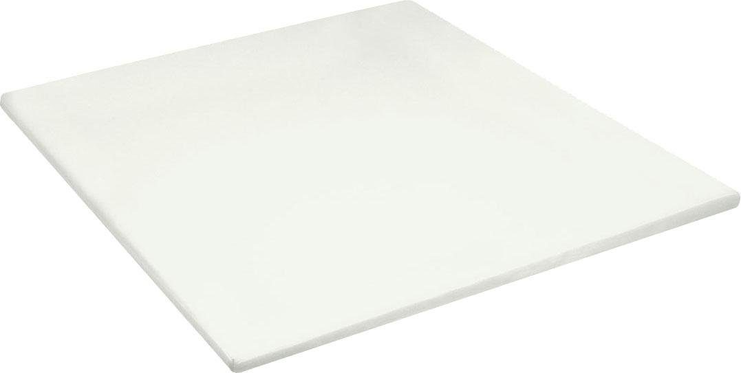 Cinderella Spannbettlaken Basic Topper, Renforcé, Gummizug: günstig online kaufen