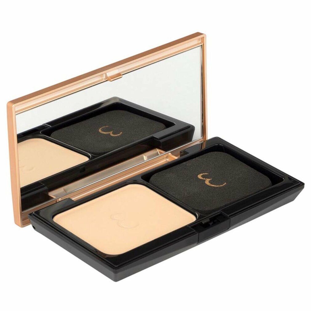 Valmont Foundation poudre teint precieuse ivory