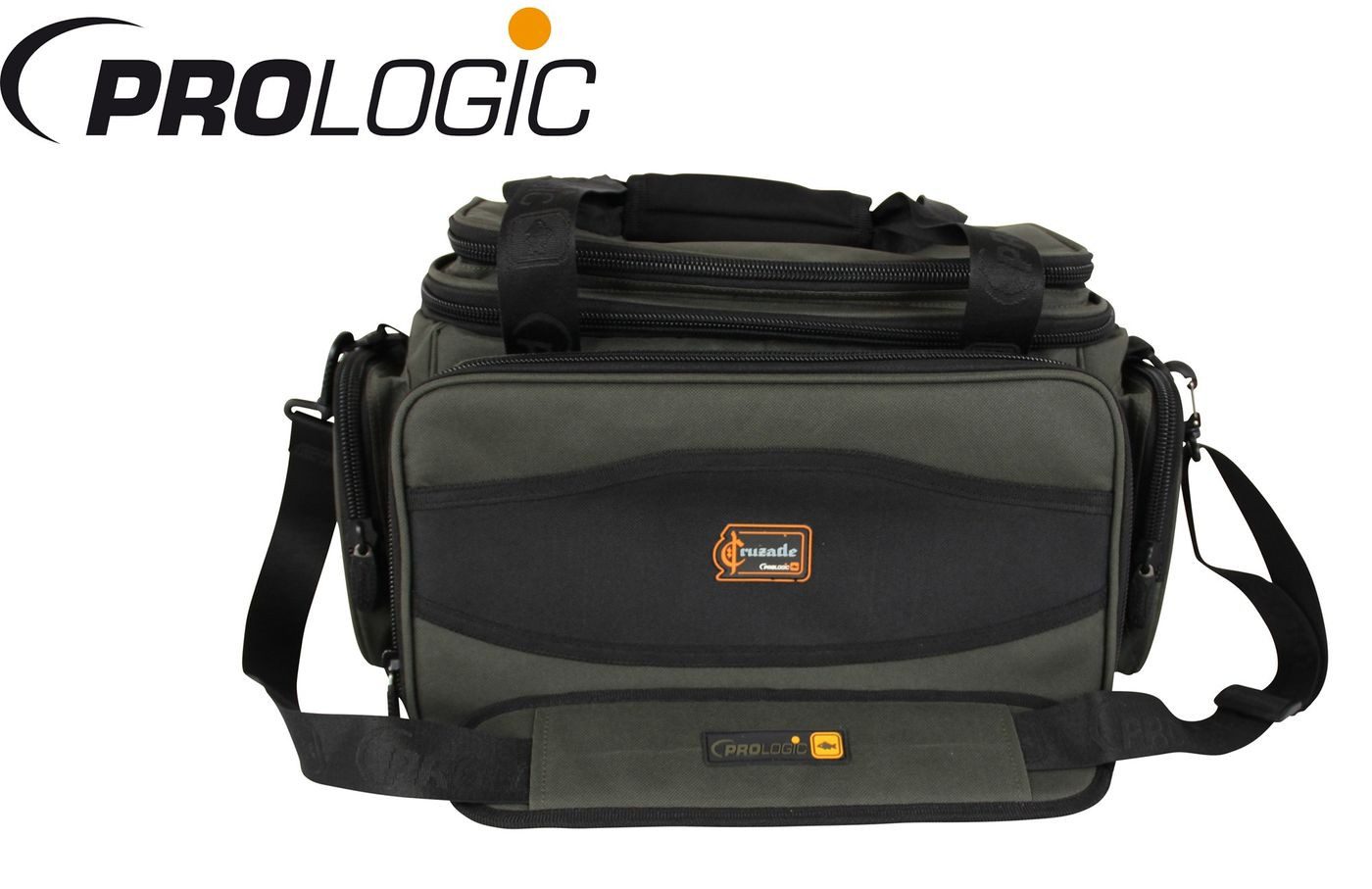 Prologic Aufbewahrungstasche Prologic Cruzade Carryall Bag S Angeltasche 43x27x25cm