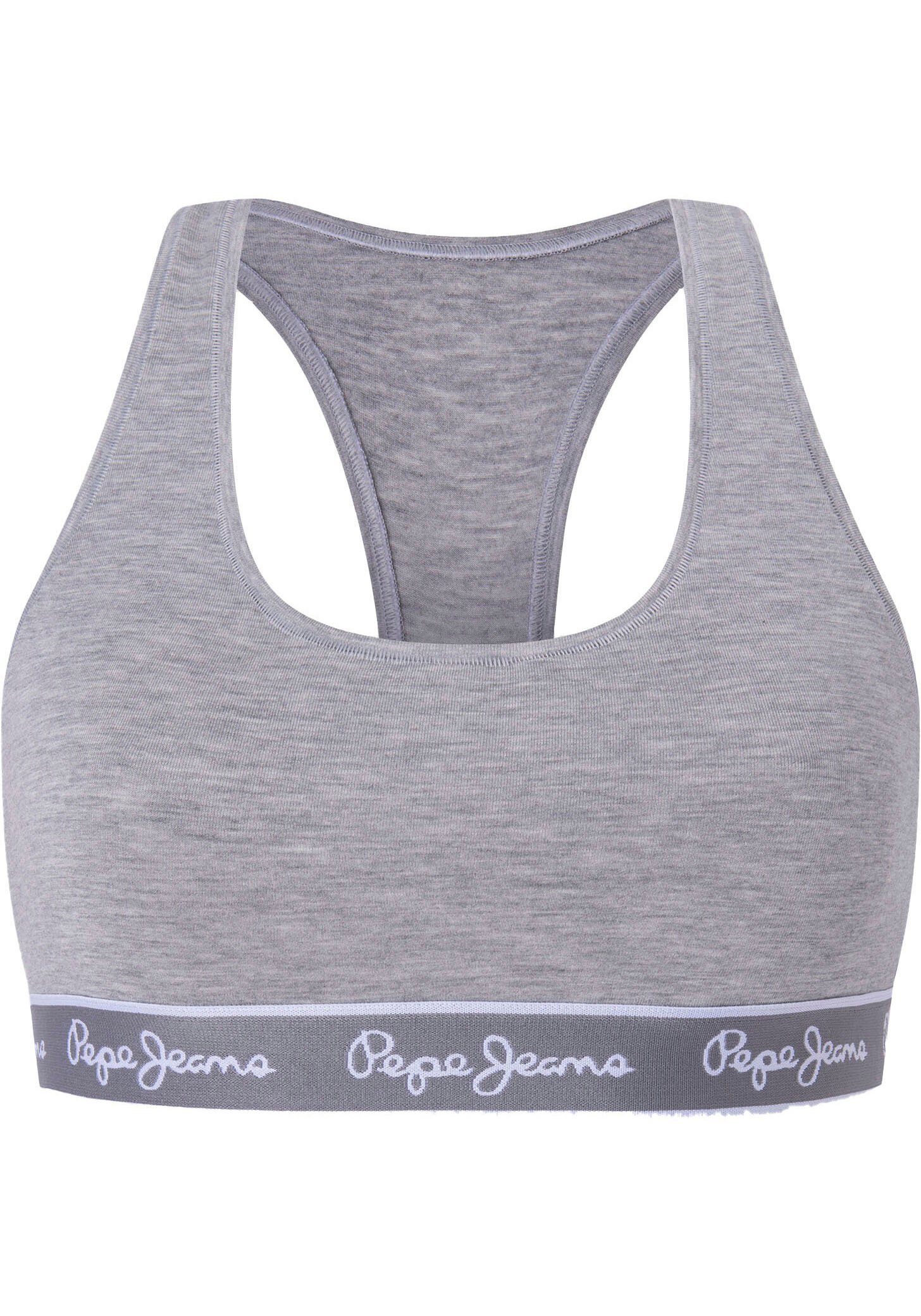Pepe Jeans Sport-BH Logo günstig online kaufen
