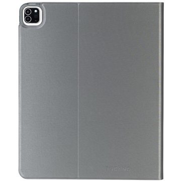 Tucano Tablet-Hülle Link Book Case Apple iPad Pro 5. Gen. / 6. Gen. 12,9 Zoll - Schutzhülle - grau