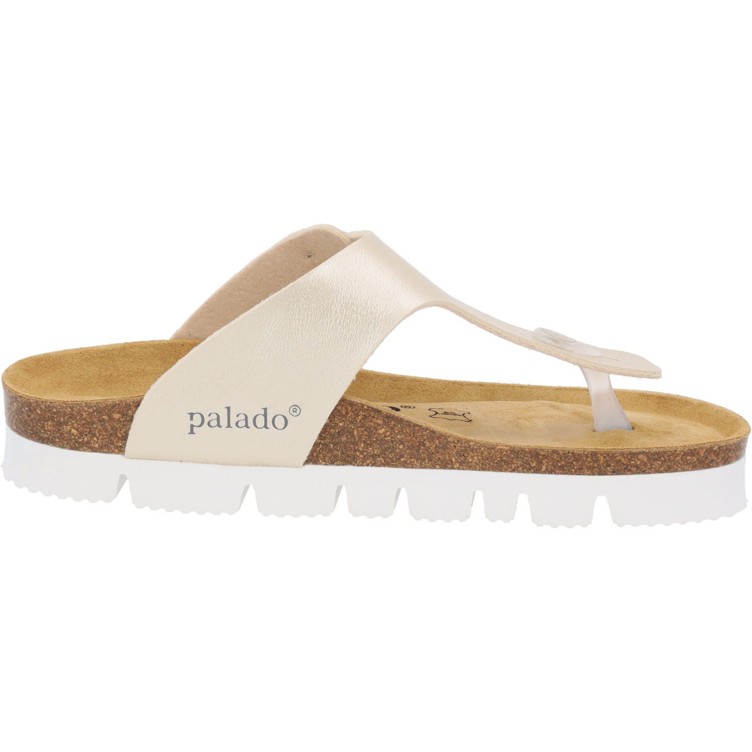 Palado Kos PL Metallic Zehentrenner – Bild 3 von 5