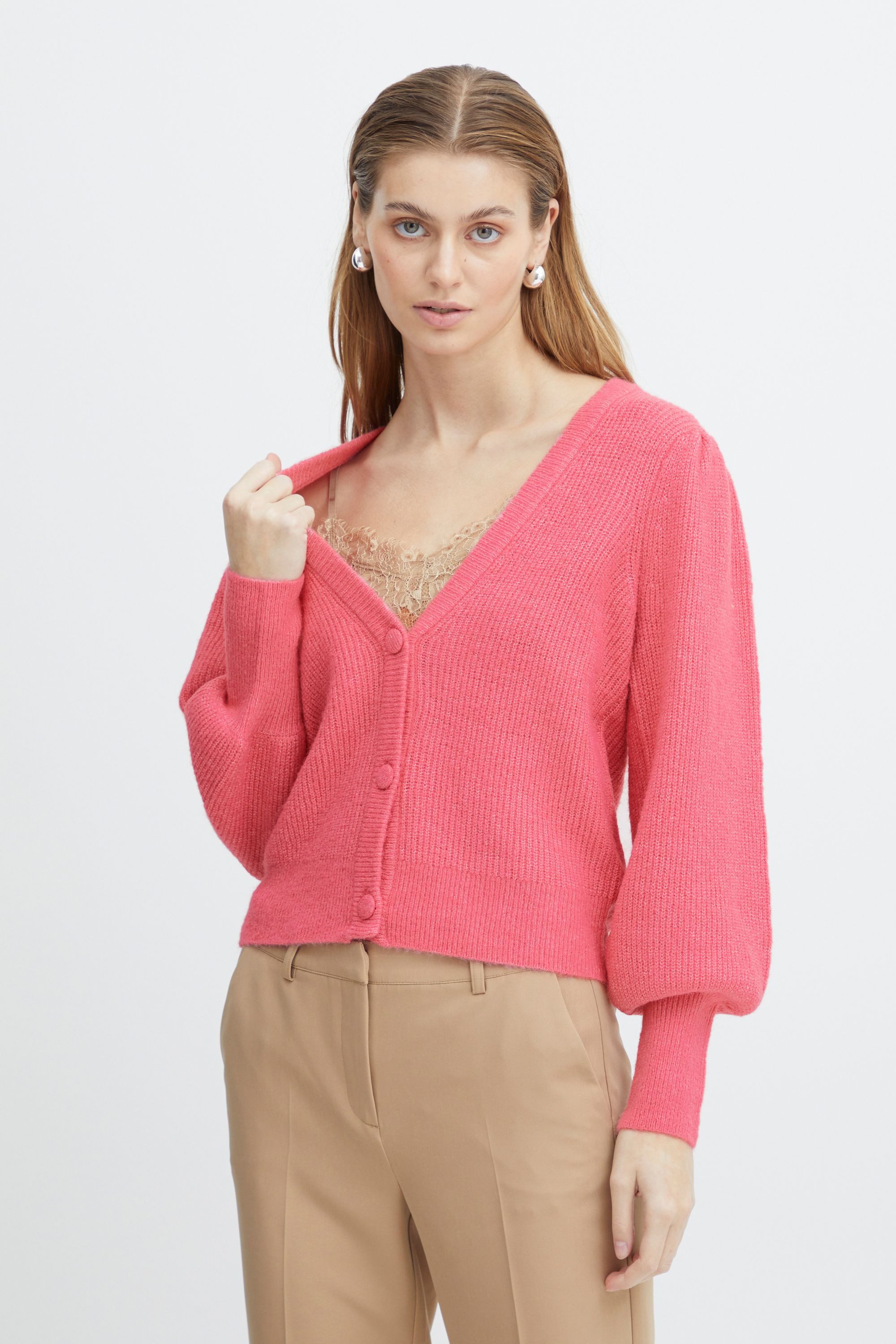 Strickjacke IHDUSTY CA4 - 20117933