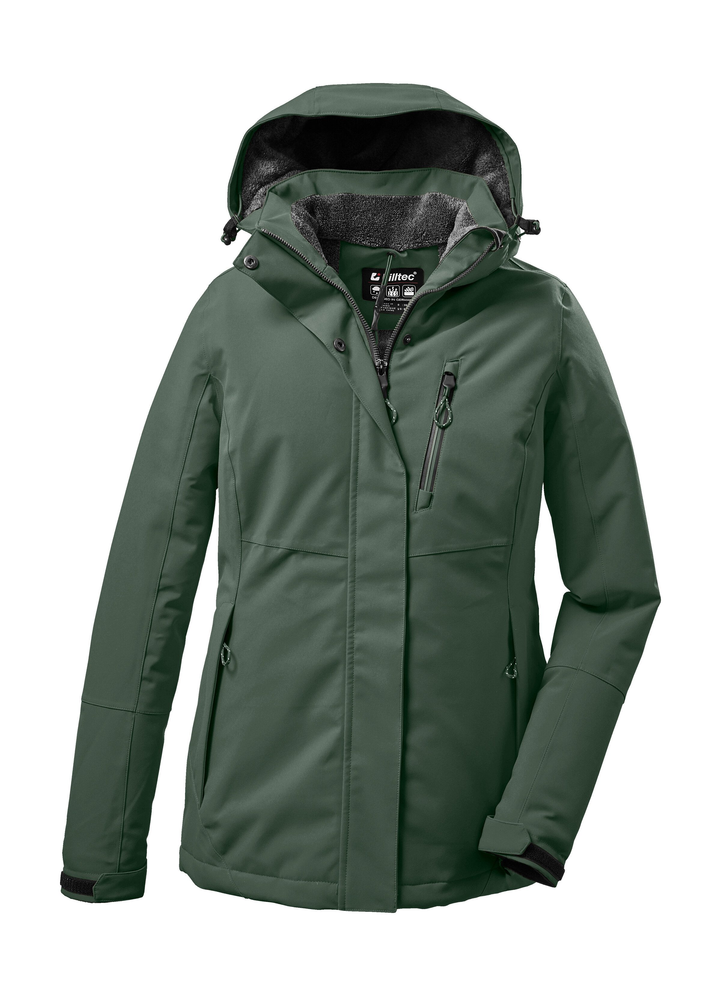 Killtec Outdoorjacke KOW 170 KG WMN JCKT Damen Funktionsjacke: wasserdicht, günstig online kaufen