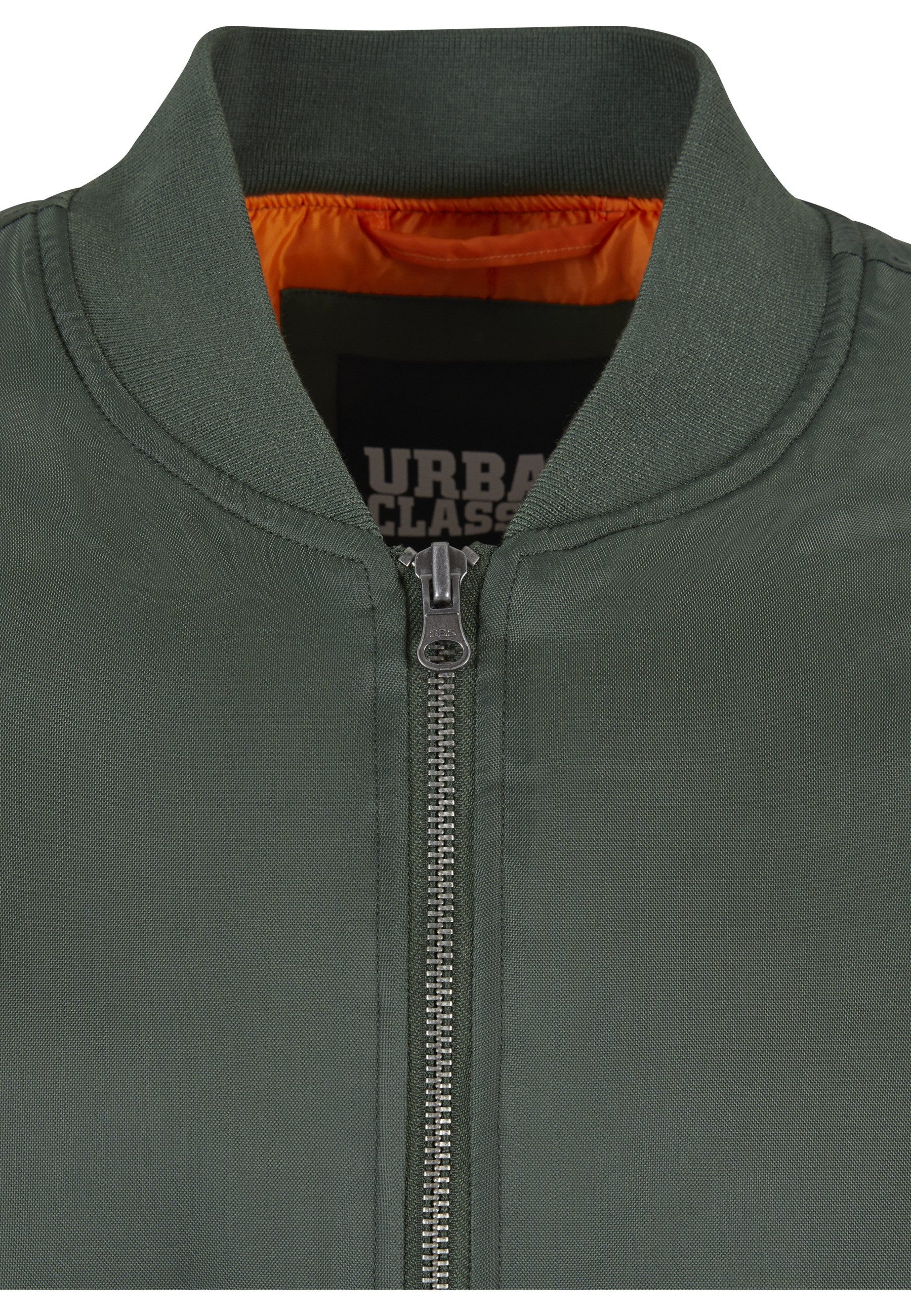 URBAN CLASSICS Anorak Urban Classics Herren Basic Bomber Jacket (1-St)