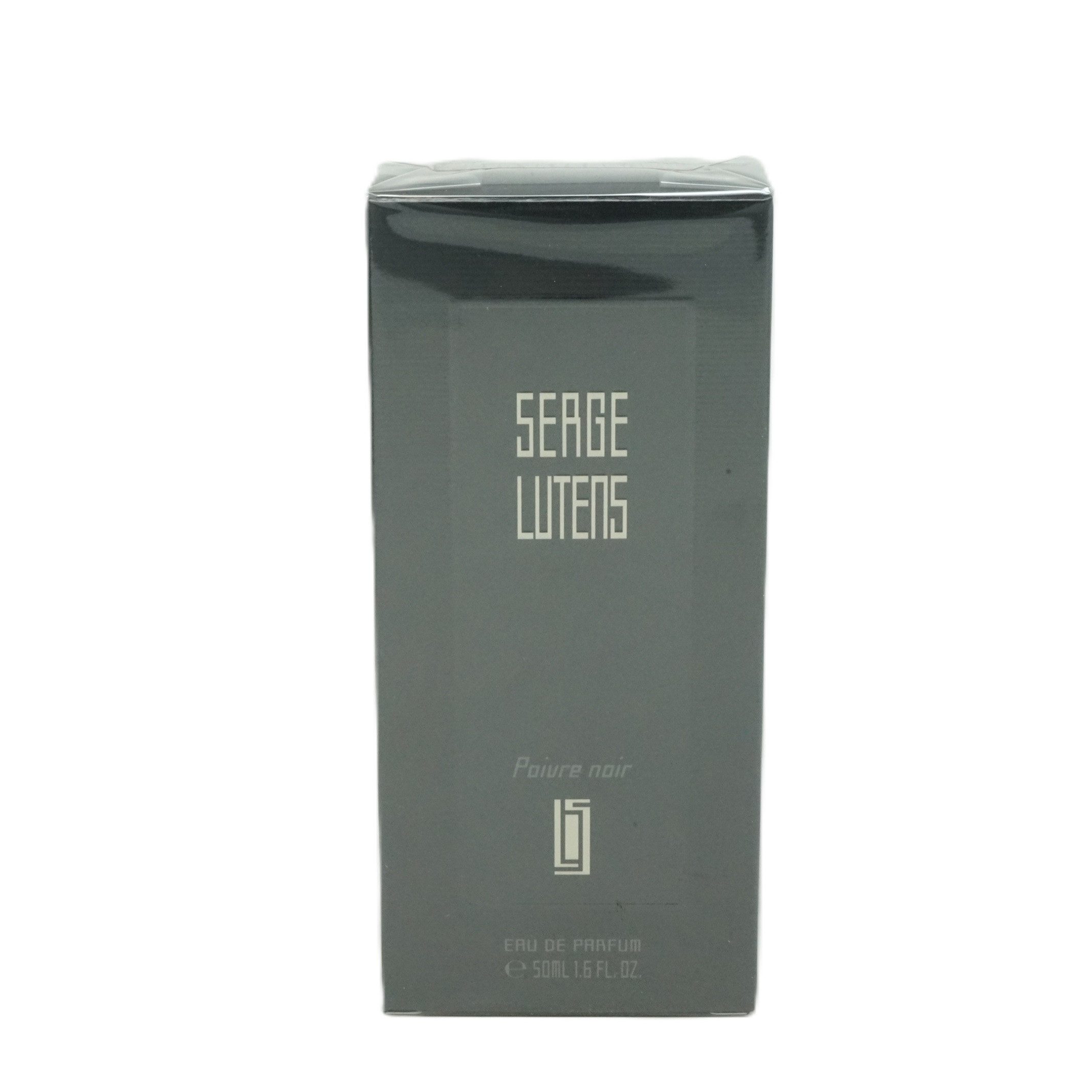 Eau de Parfum Serge Lutens Eau de Parfum 50 ml Poivre Noir