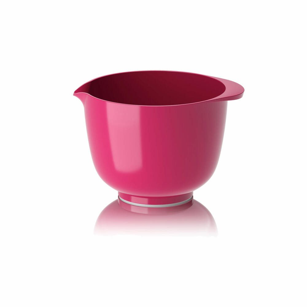 ROSTI Schüssel Margrethe New Beetroot, 1.5 L, Durostima (technischer Thermoplast)