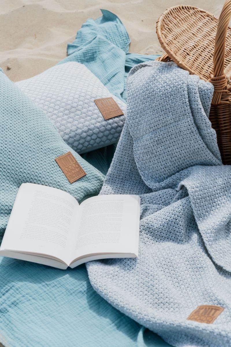 Knit Factory Pareo Liv Pareos 180x130 günstig online kaufen