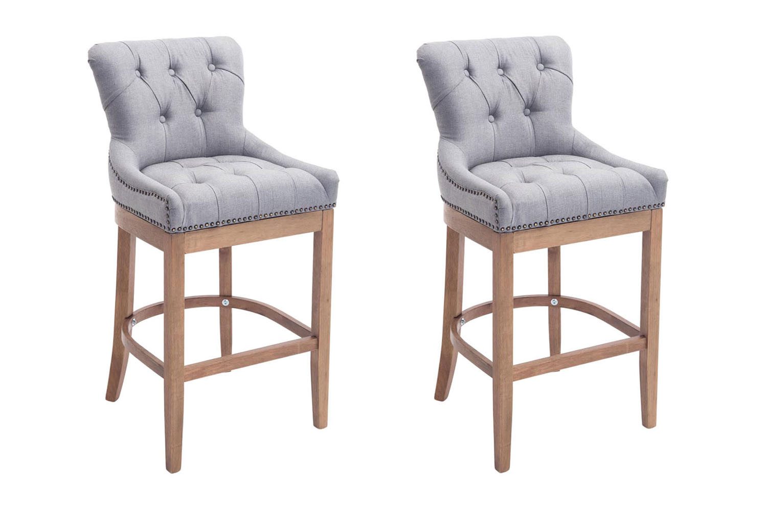Barhocker Lakewood Stoff